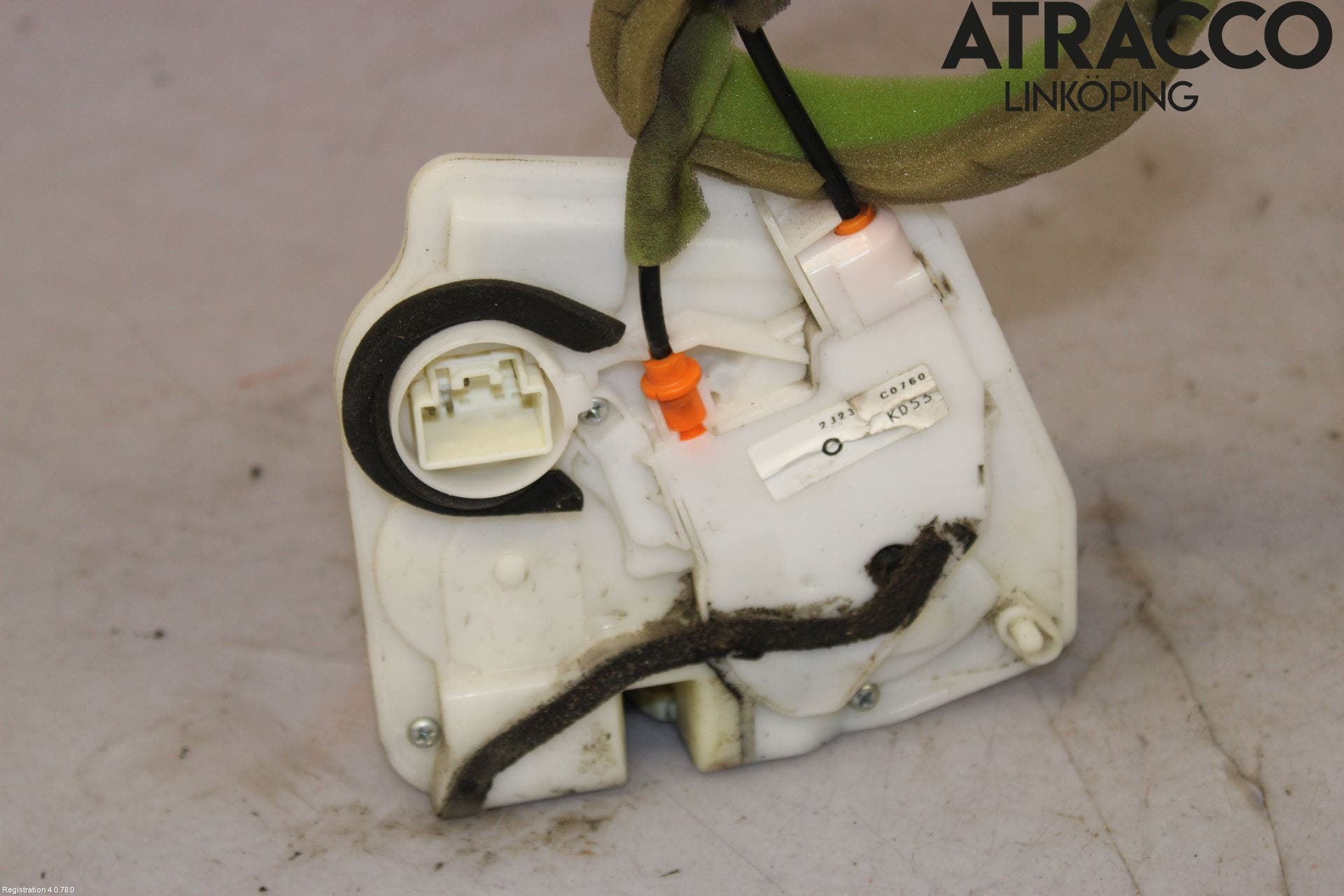 Mazda CX-5 12-17 Låskista-Dörrlås