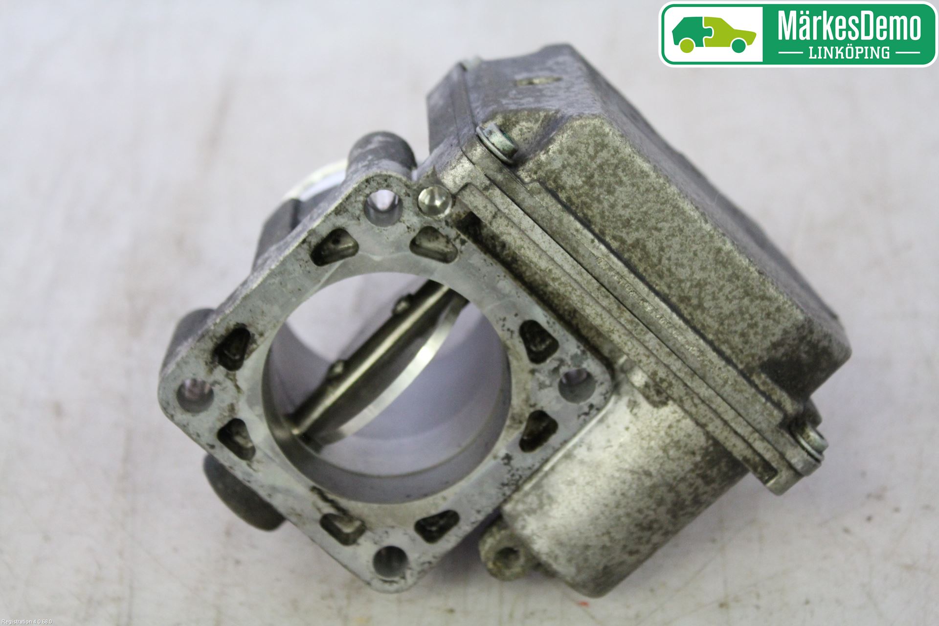 Kia CEED 06-12 Injspjällhus