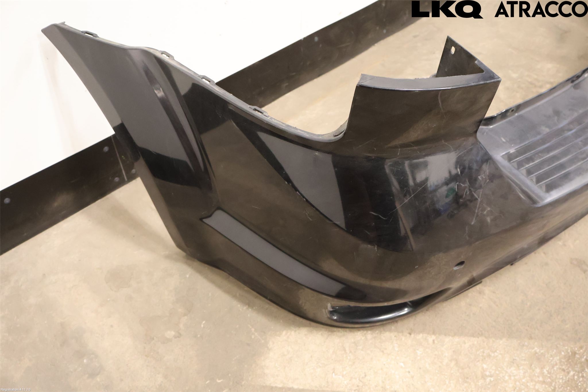 Fiat FREEMONT Stötfångarbeklädnad Bak