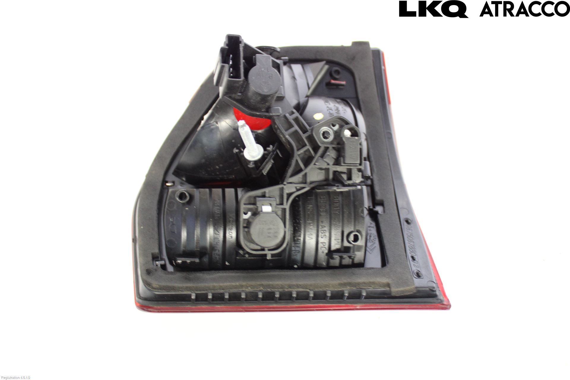 Citroen C5 08-17 Bakljus Lucka Hö