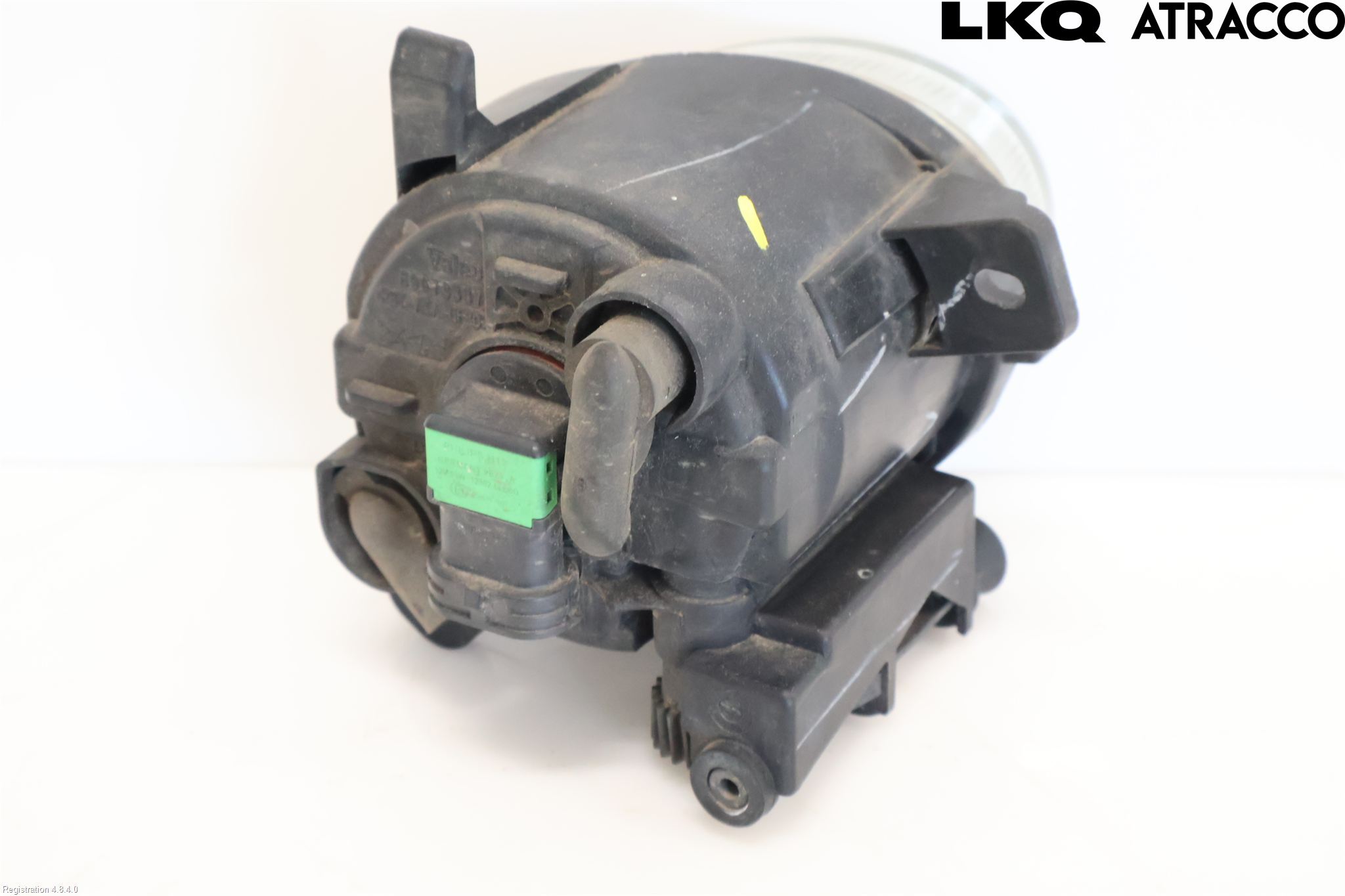 Audi A4/S4 08-11 Dimljus-Varselljus Fram