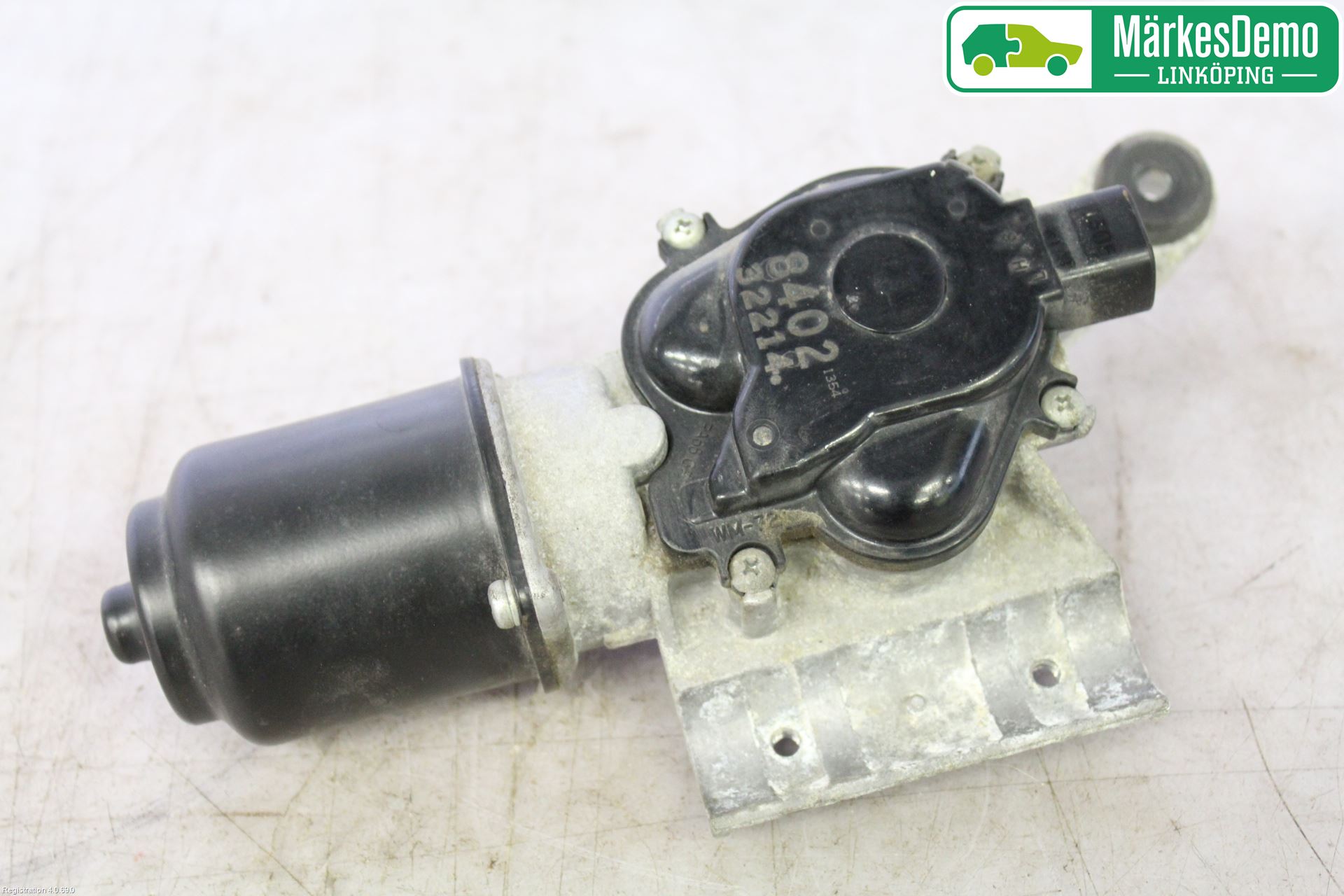 Subaru OUTBACK   07-09 Torkarmotor Vindruta