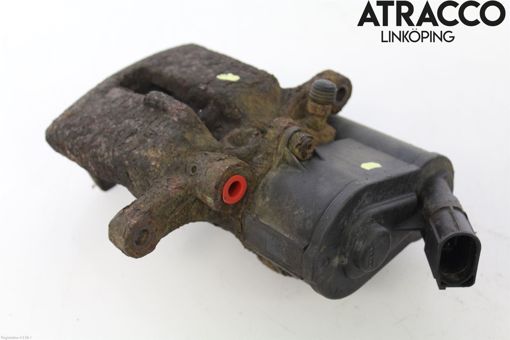 Audi A6/S6     05-11 Bromsok Bak Vänster