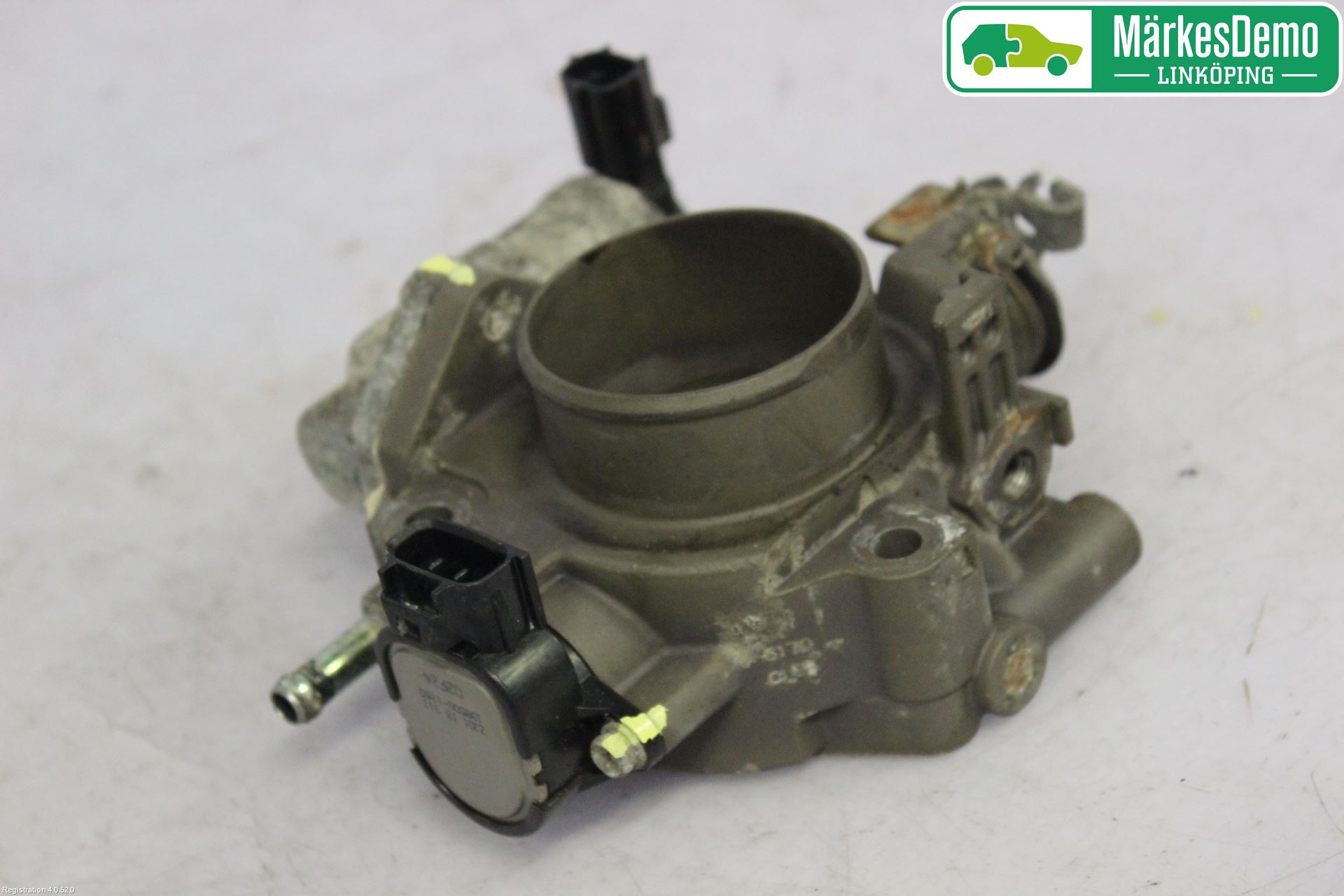 Mazda 3 I 03-06 Injspjällhus