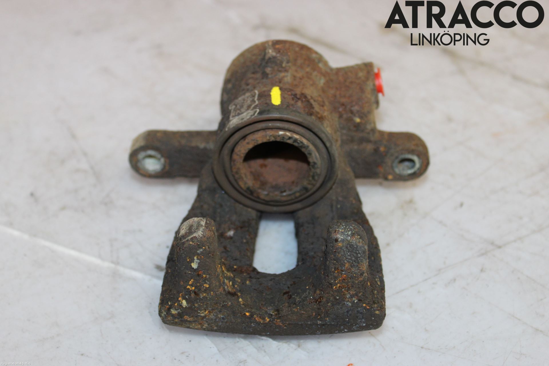 Volvo S80 07-13 Bromsok Bak Vänster