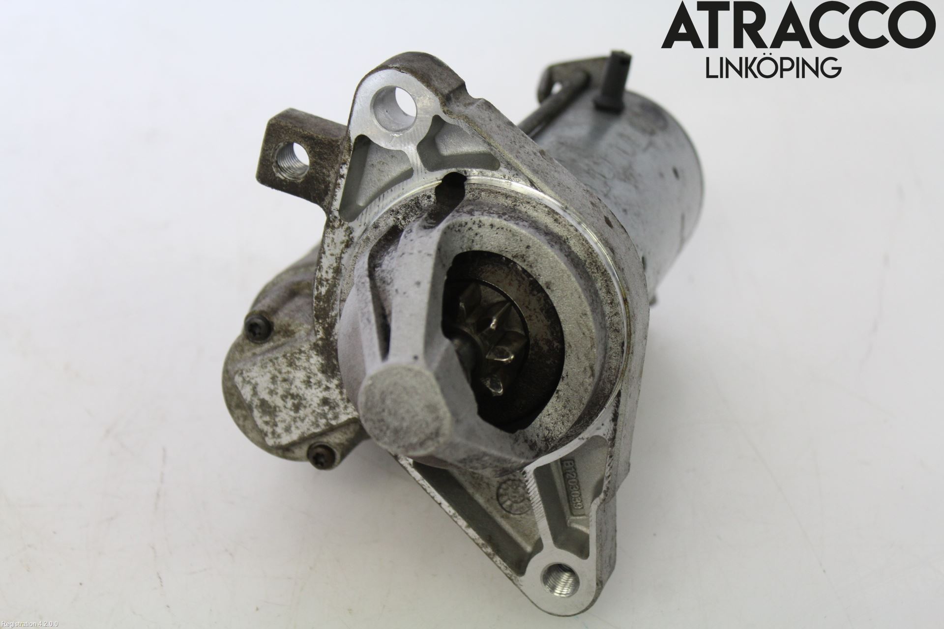 Peugeot 108 15-22 Startmotor