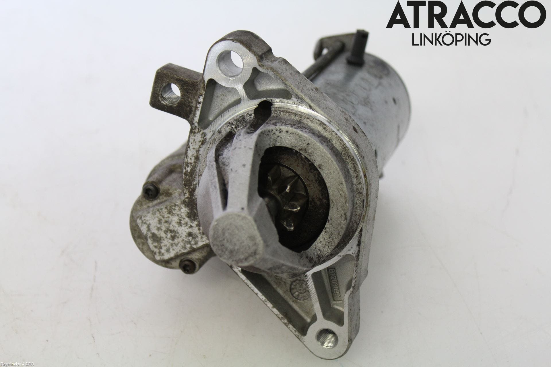 Peugeot 108 15-22 Startmotor