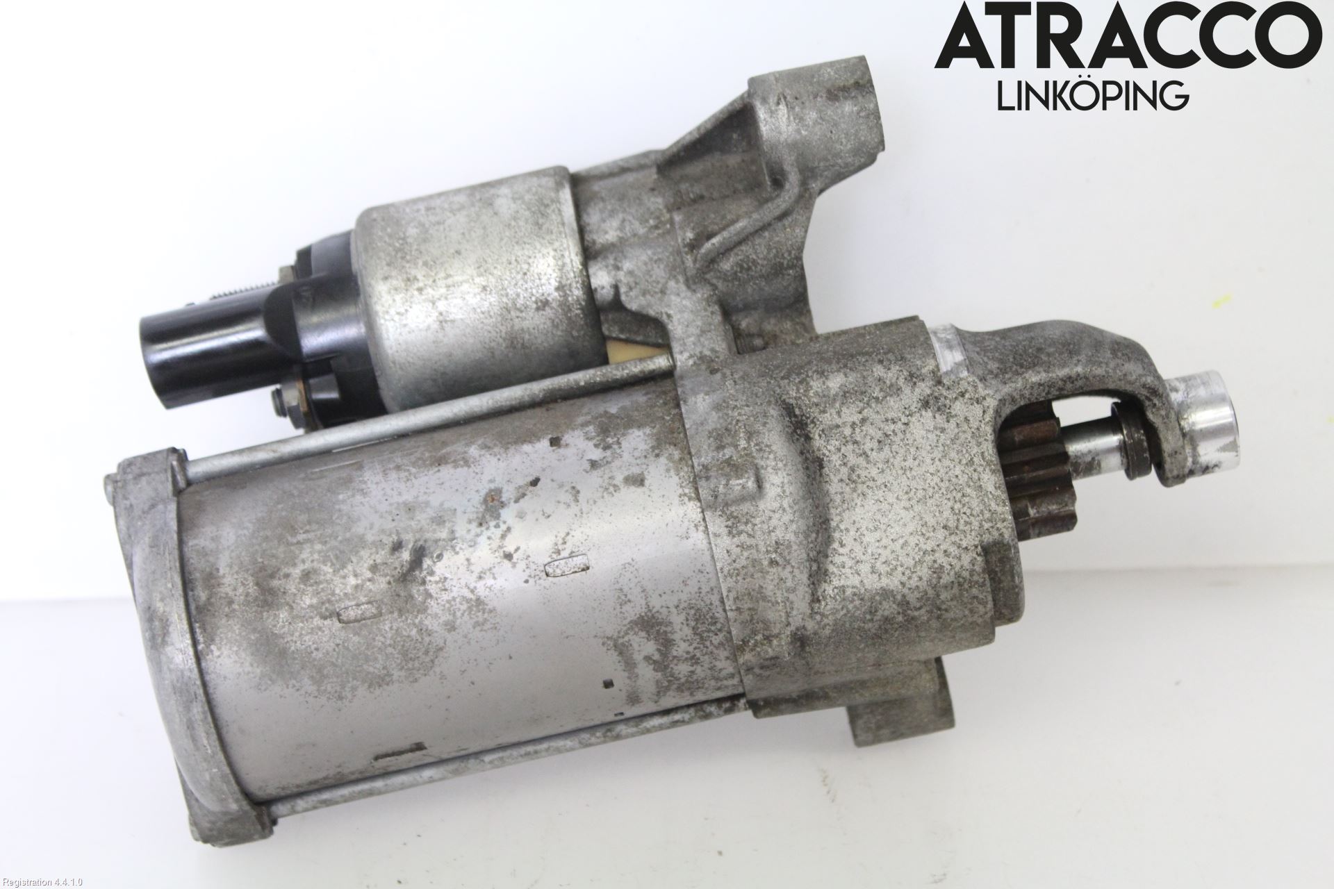 Audi A6/S6 4G 11-18 Startmotor Diesel