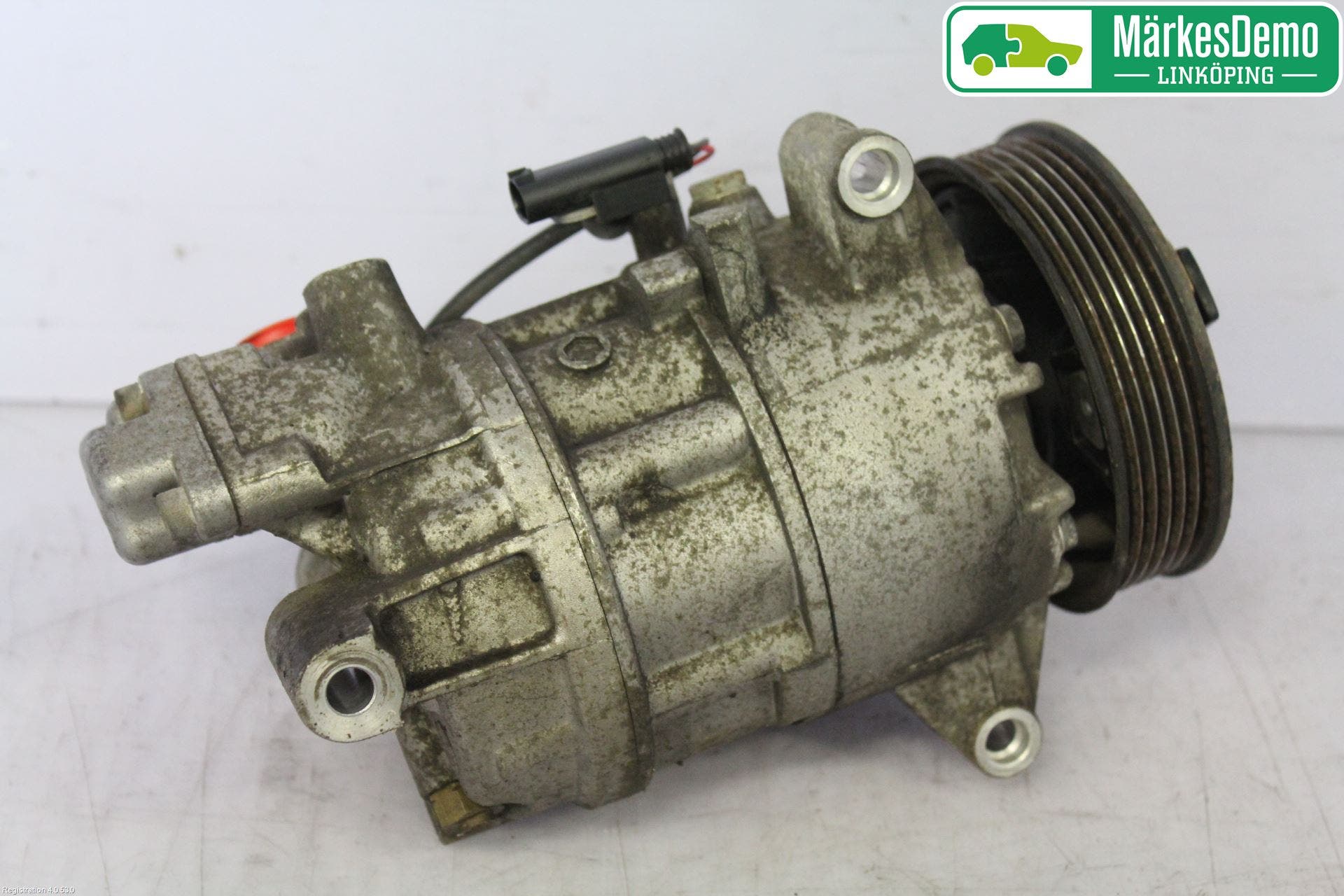 BMW 3 E90/91 SED/TOU 05-12 Ac Kompressor