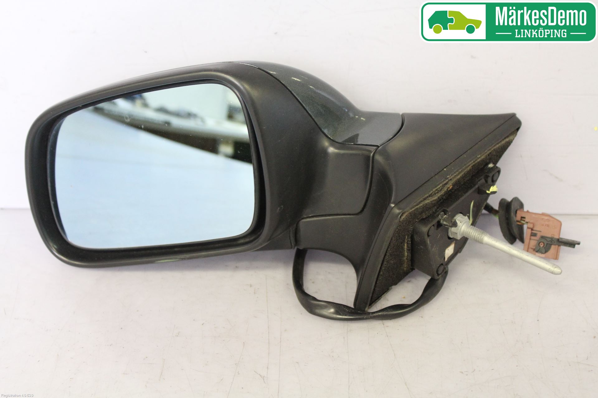 Peugeot 407 Spegel Yttre El Vä