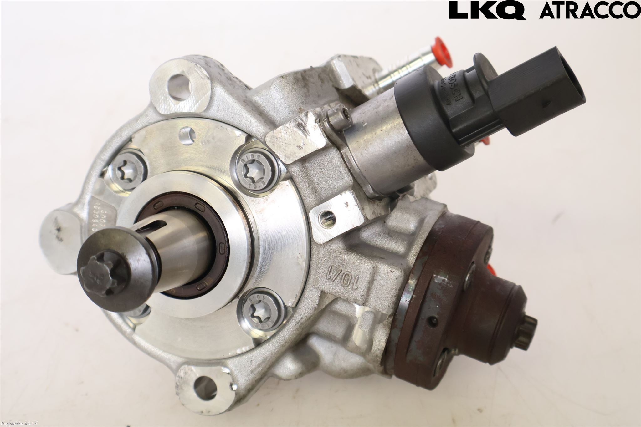 BMW 3 E90/91 SED/TOU 05-12 Bränsle Insppump Diesel