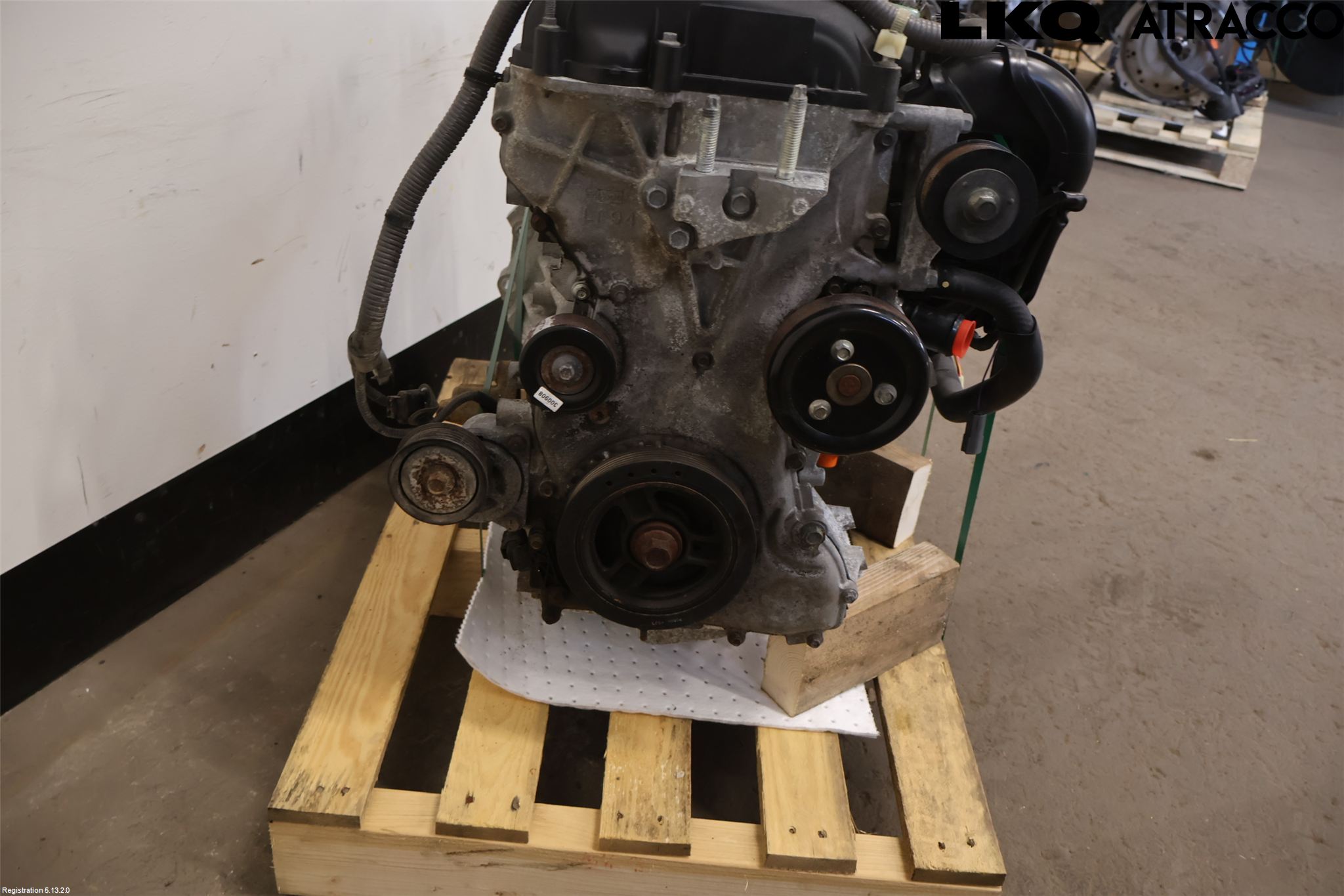 Mazda 6 08-13 Motor Bensin