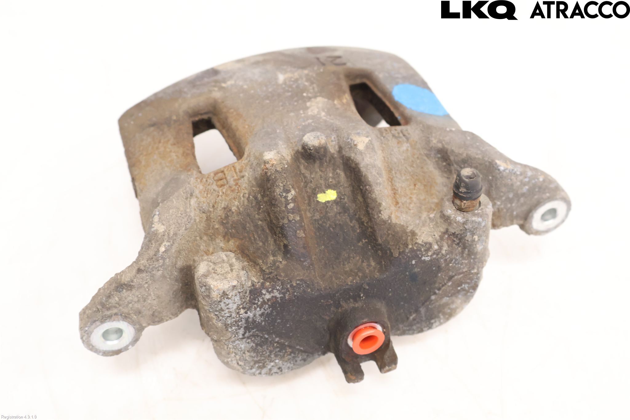 Nissan LEAF 18- Bromsok Fram Höger