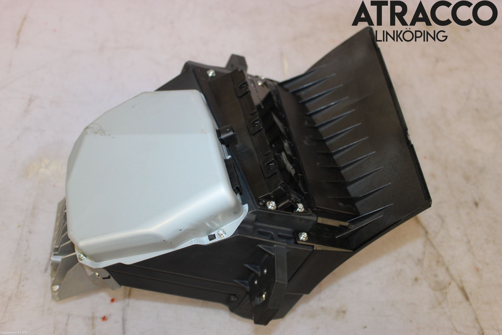 BMW 5 F10/F11/F18 09-17 Multifunktionsdisplay