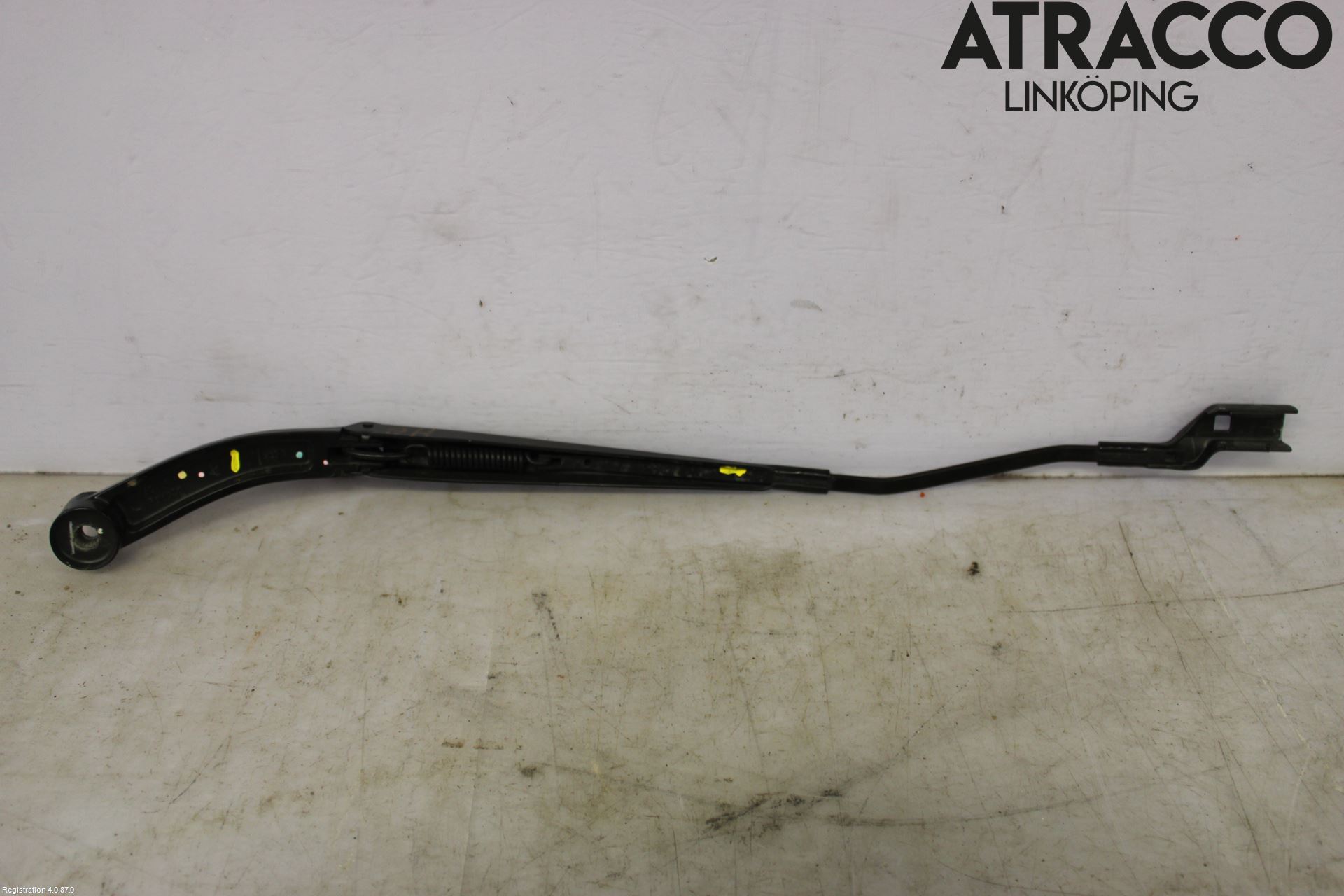 Ford RANGER EU 12-23 Torkararm Armar Vindruta