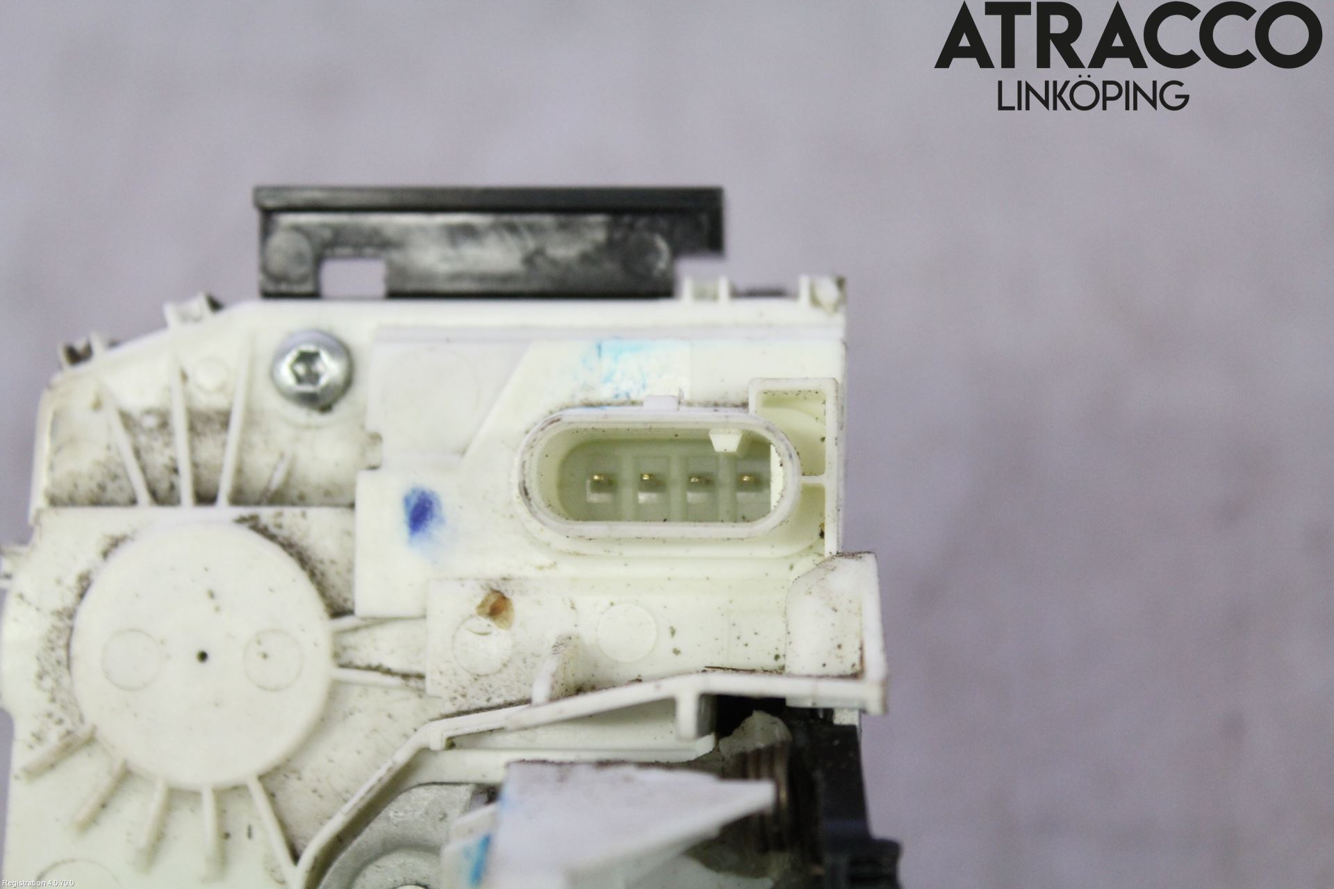 Dodge PICK UP RAM 81- Låskista-Dörrlås