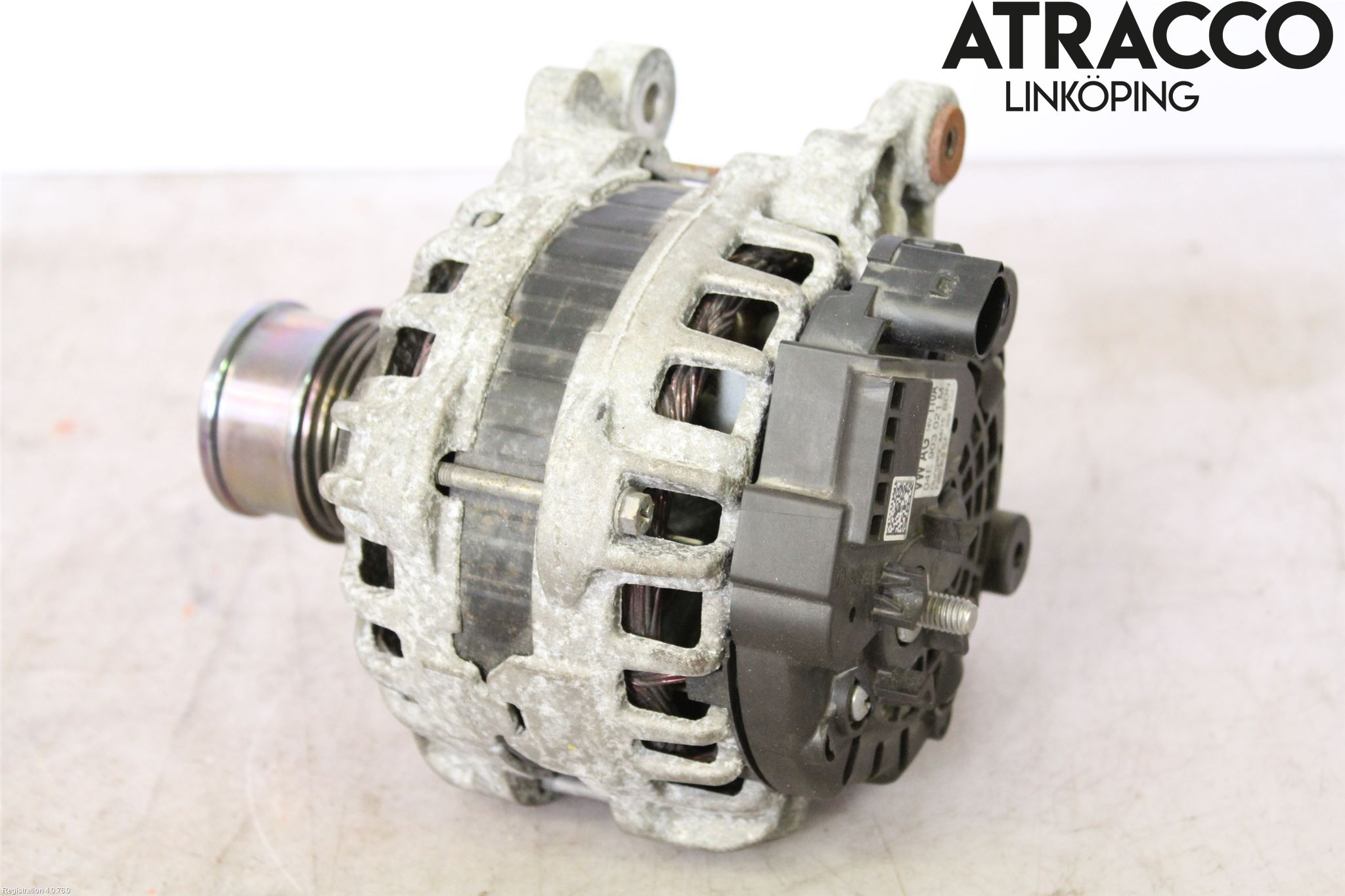 Seat IBIZA IV 08-16 Generator