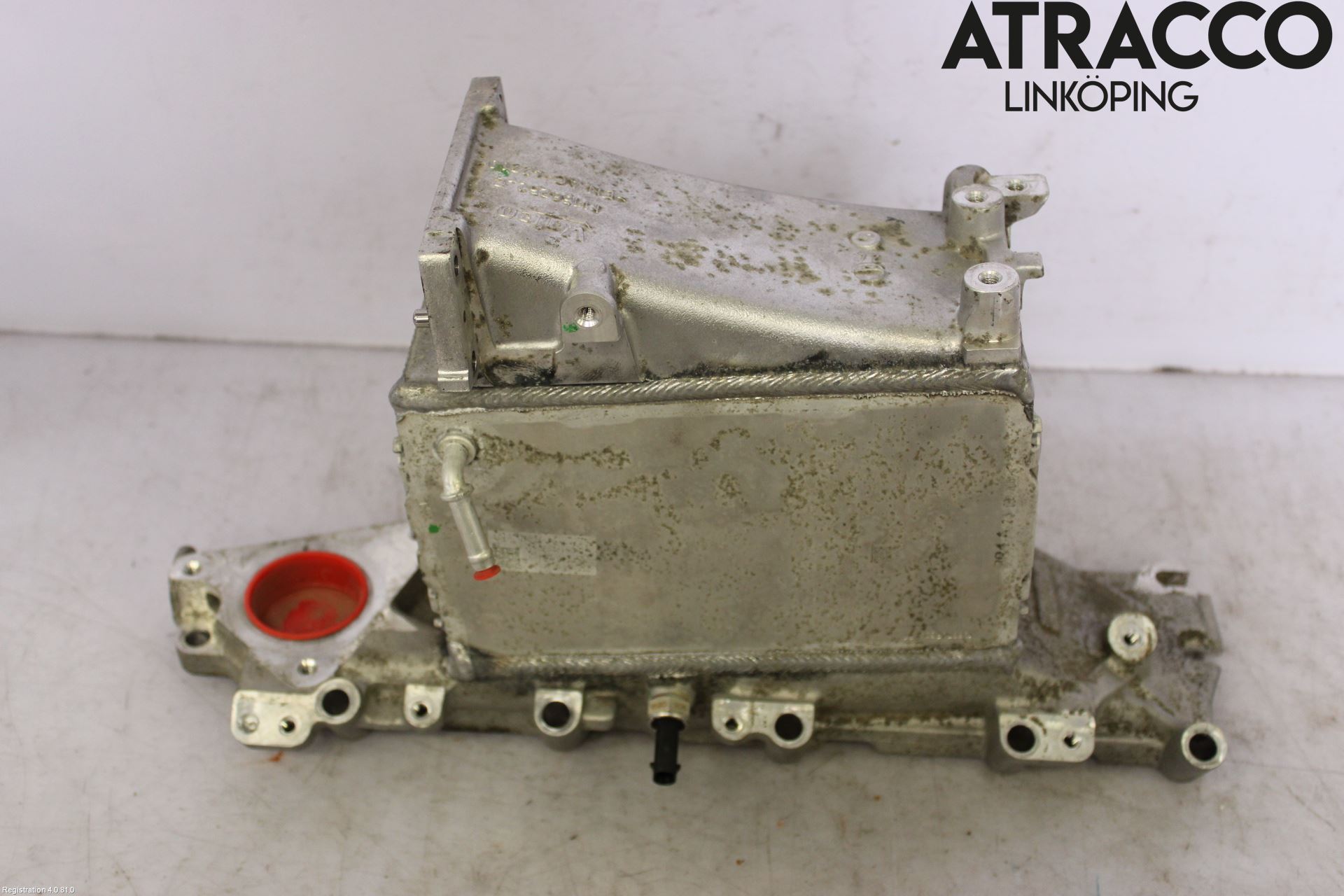 Audi Q5 09-16 Grenrör Insug