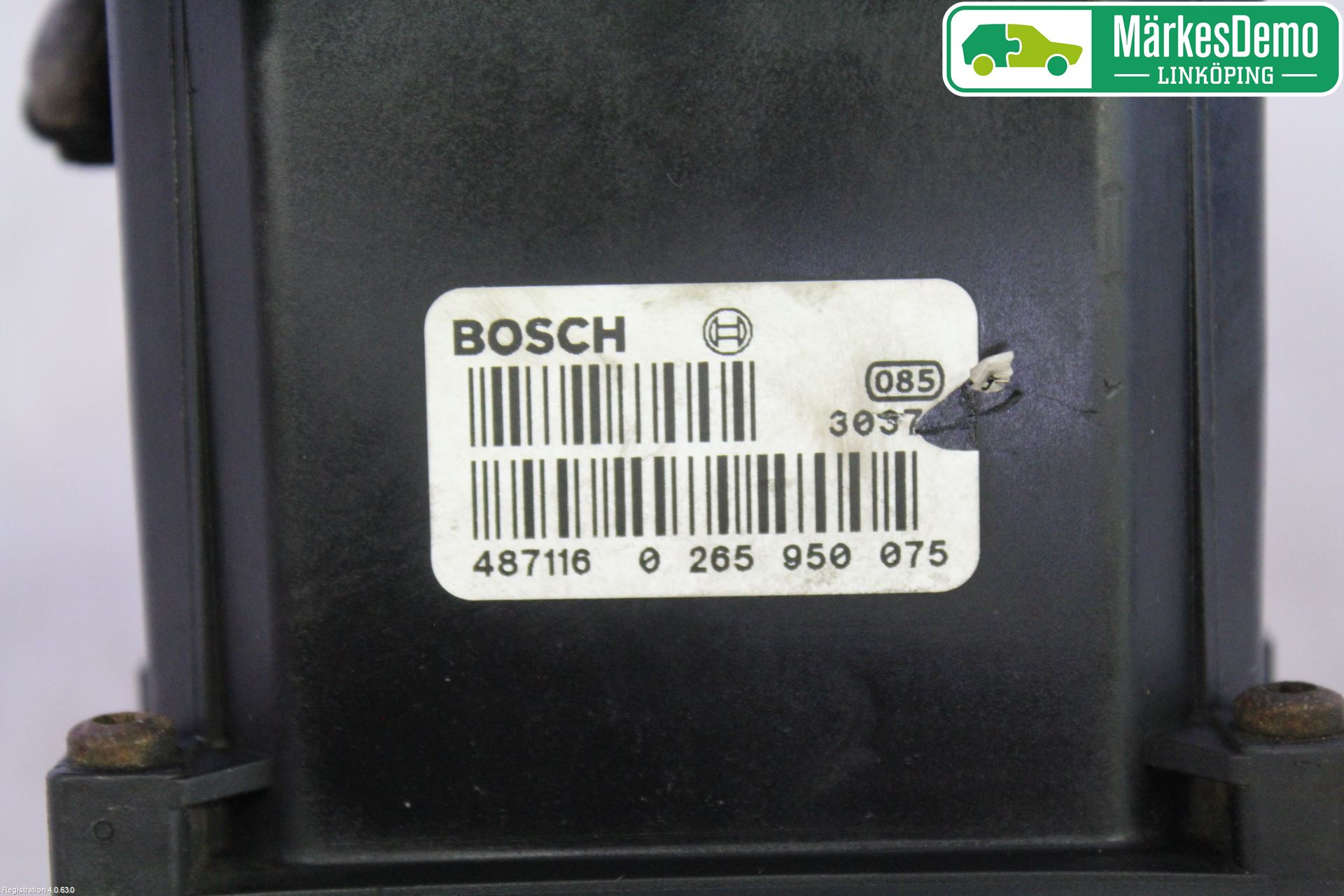 Citroen C8 Abs Hydraulaggregat