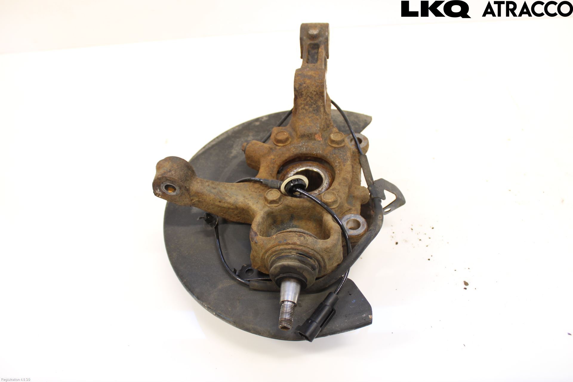 Fiat FREEMONT Styrspindel Lagerhus Vä