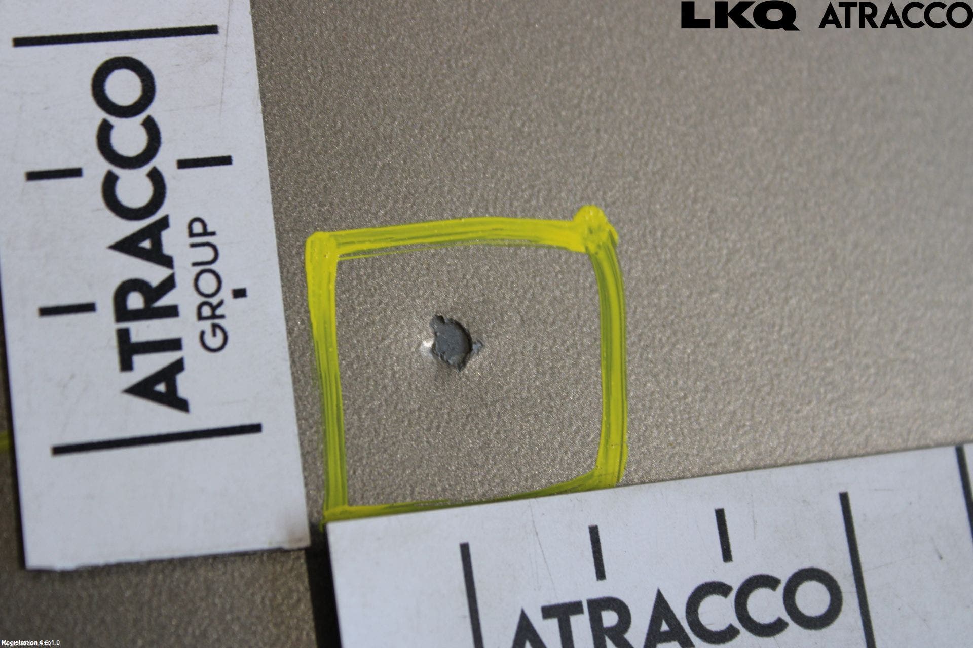 Citroen C5 08-17 Dörr Fram Vänster