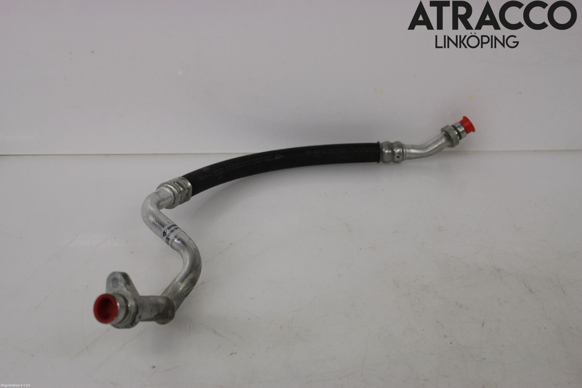 Renault KADJAR 15- Ac Slang-Rör