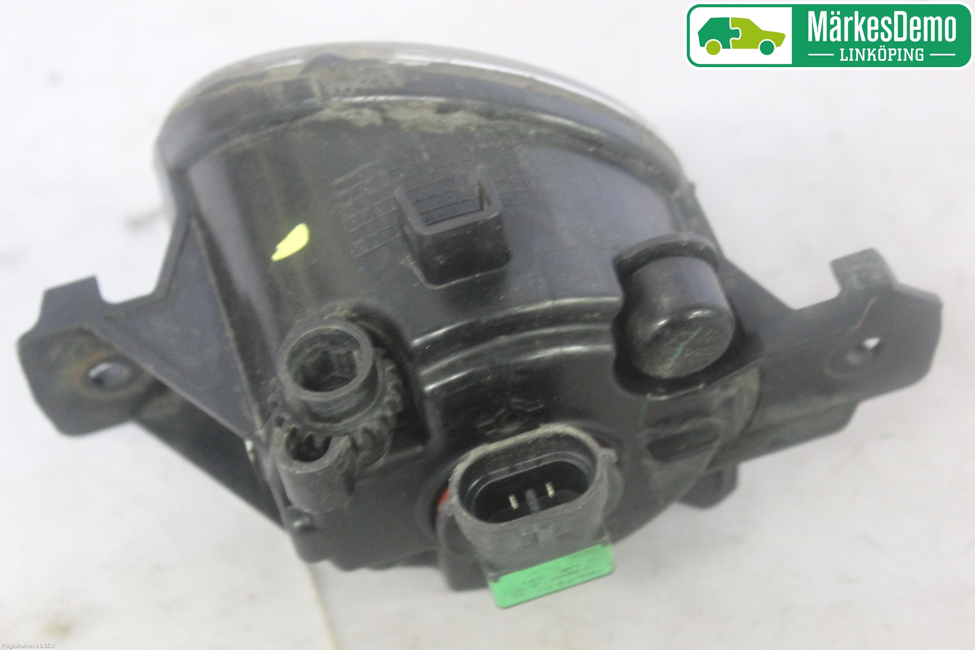 Renault MODUS Dimljus-Varselljus Fram