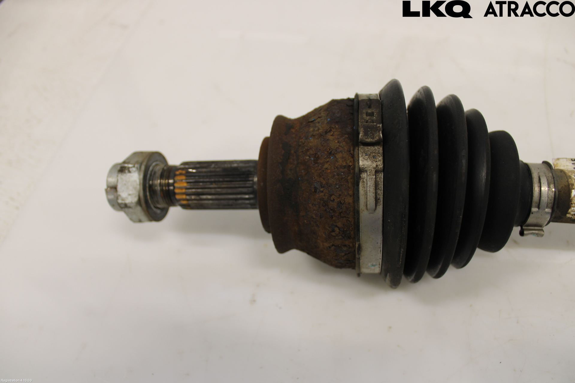 Opel COMBO D 12-18 Drivaxel Fram Höger