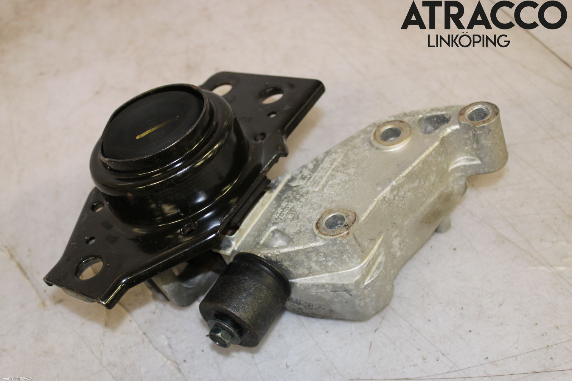 Nissan QASHQAI 10-14 Motorfäste