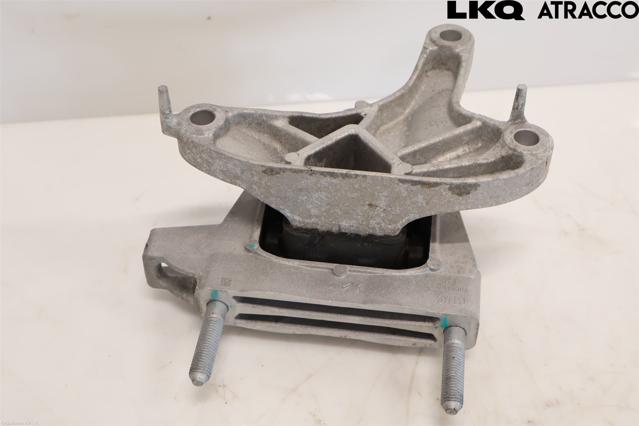 Peugeot EXPERT/E-EXPERT 17- Motorfäste