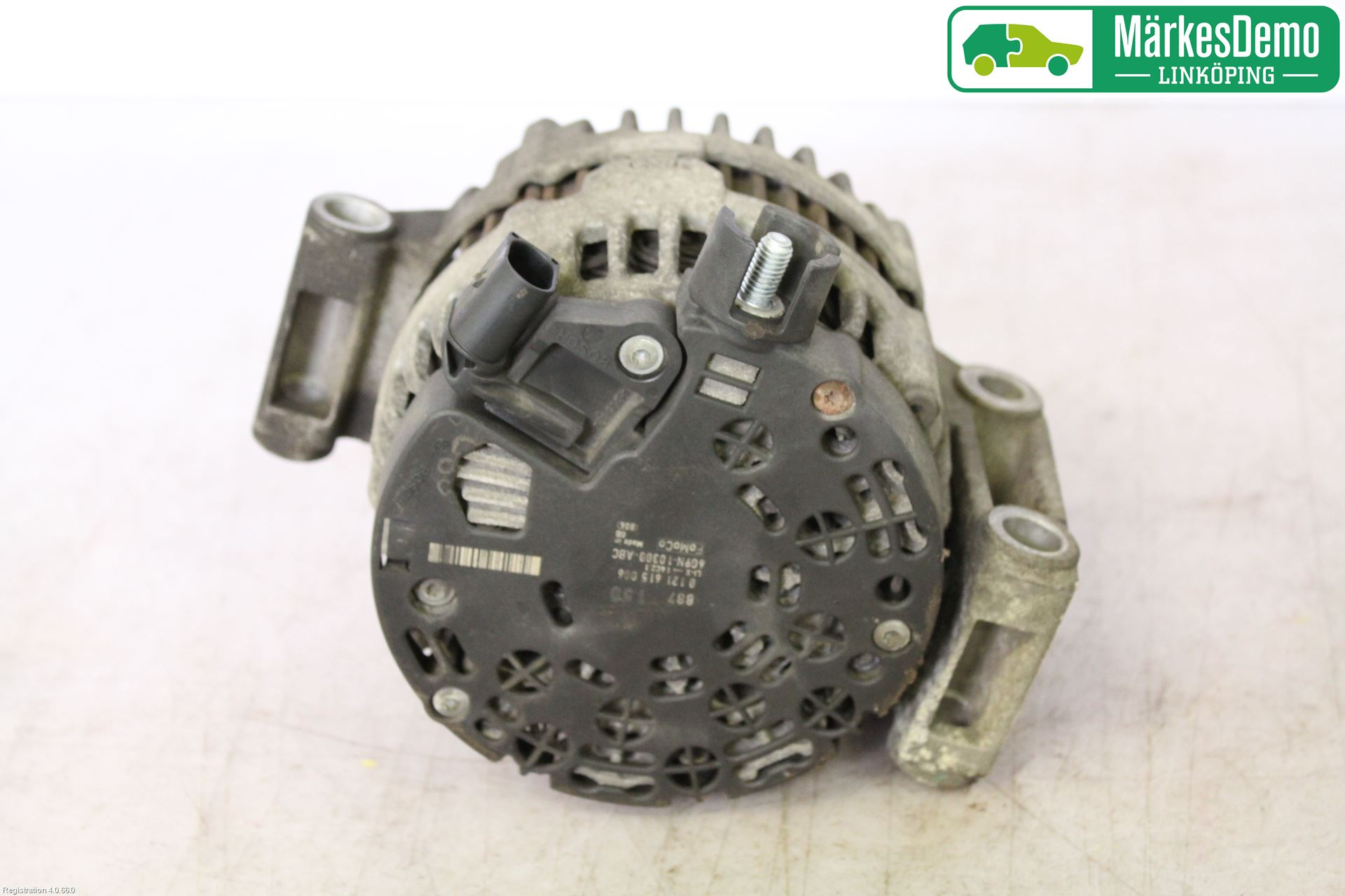 Ford MONDEO 07-15 Generator