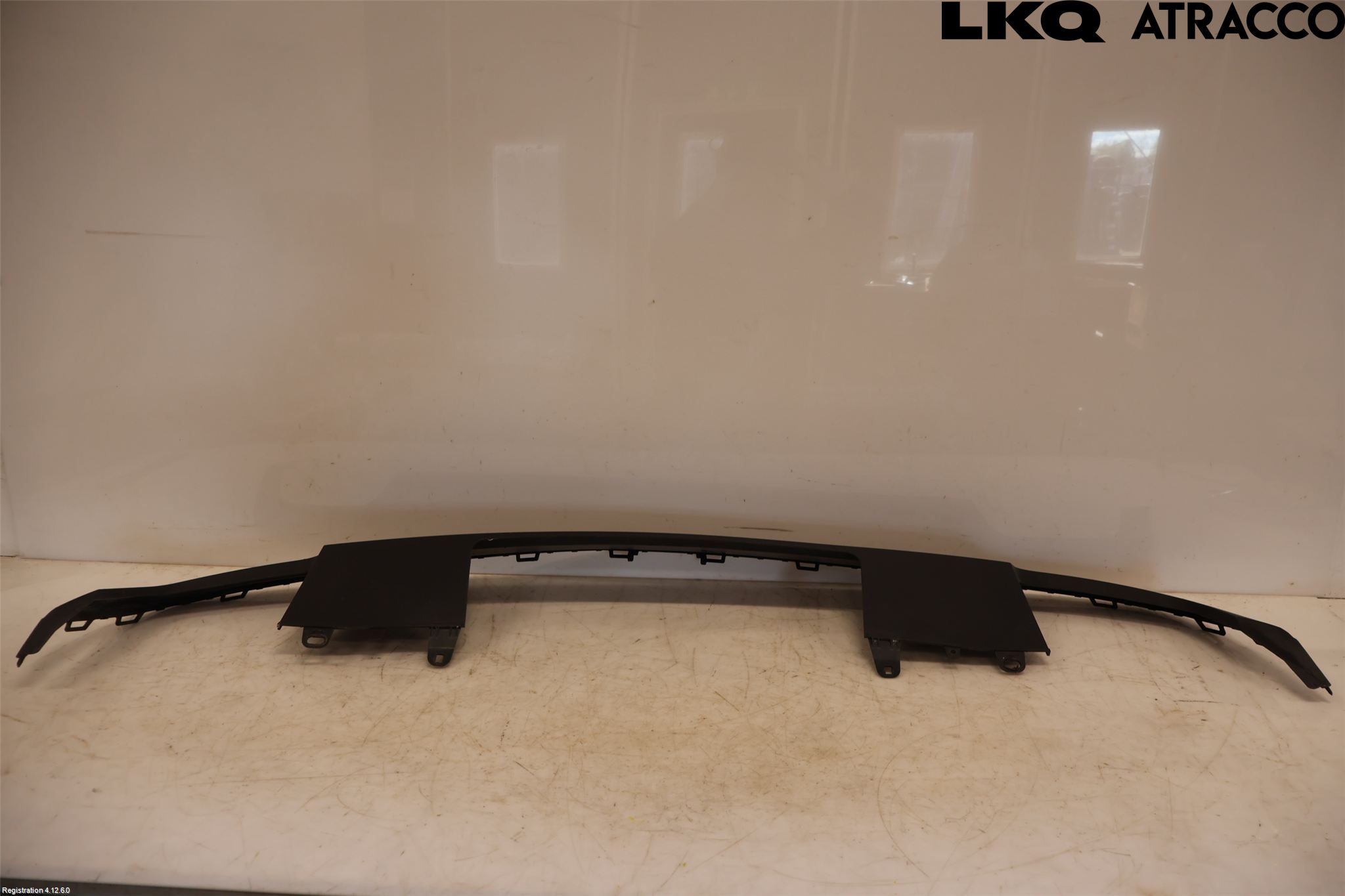Audi A6/S6 4G 11-18 Spoiler Bak