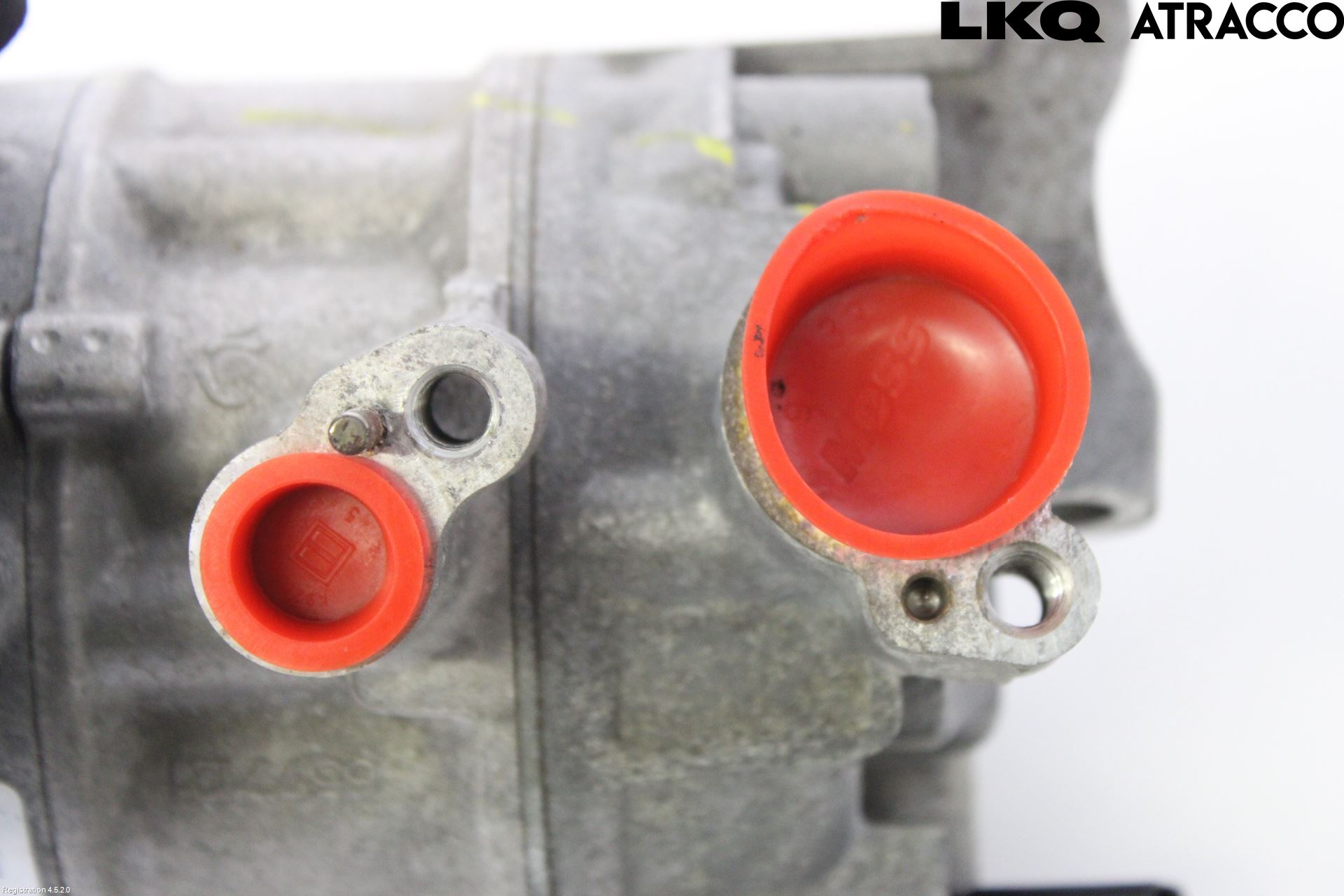 Skoda SUPERB 16-24 Ac Kompressor