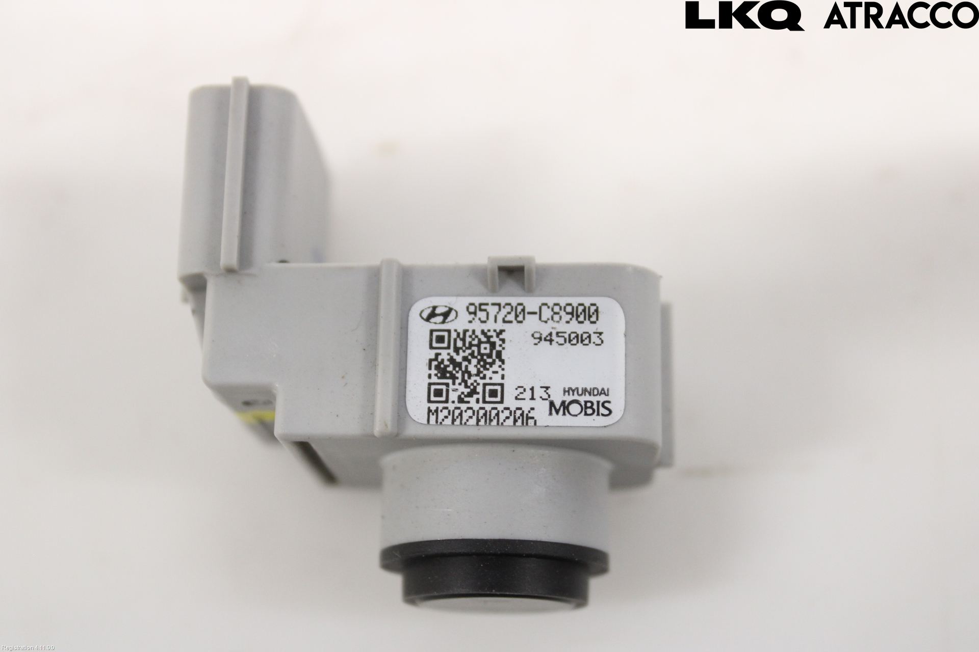 Hyundai i20 GB 15-20 Parkeringshjälp Backsensor