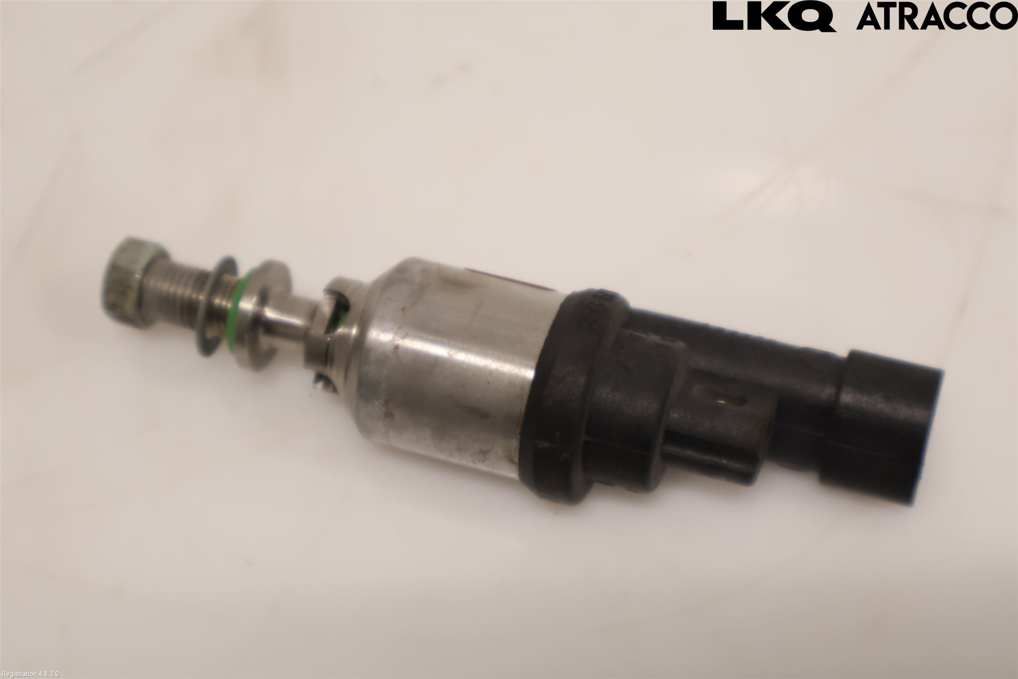 Ford FOCUS C-MAX I 07-10 Bränsle Gasdrift Övrigt