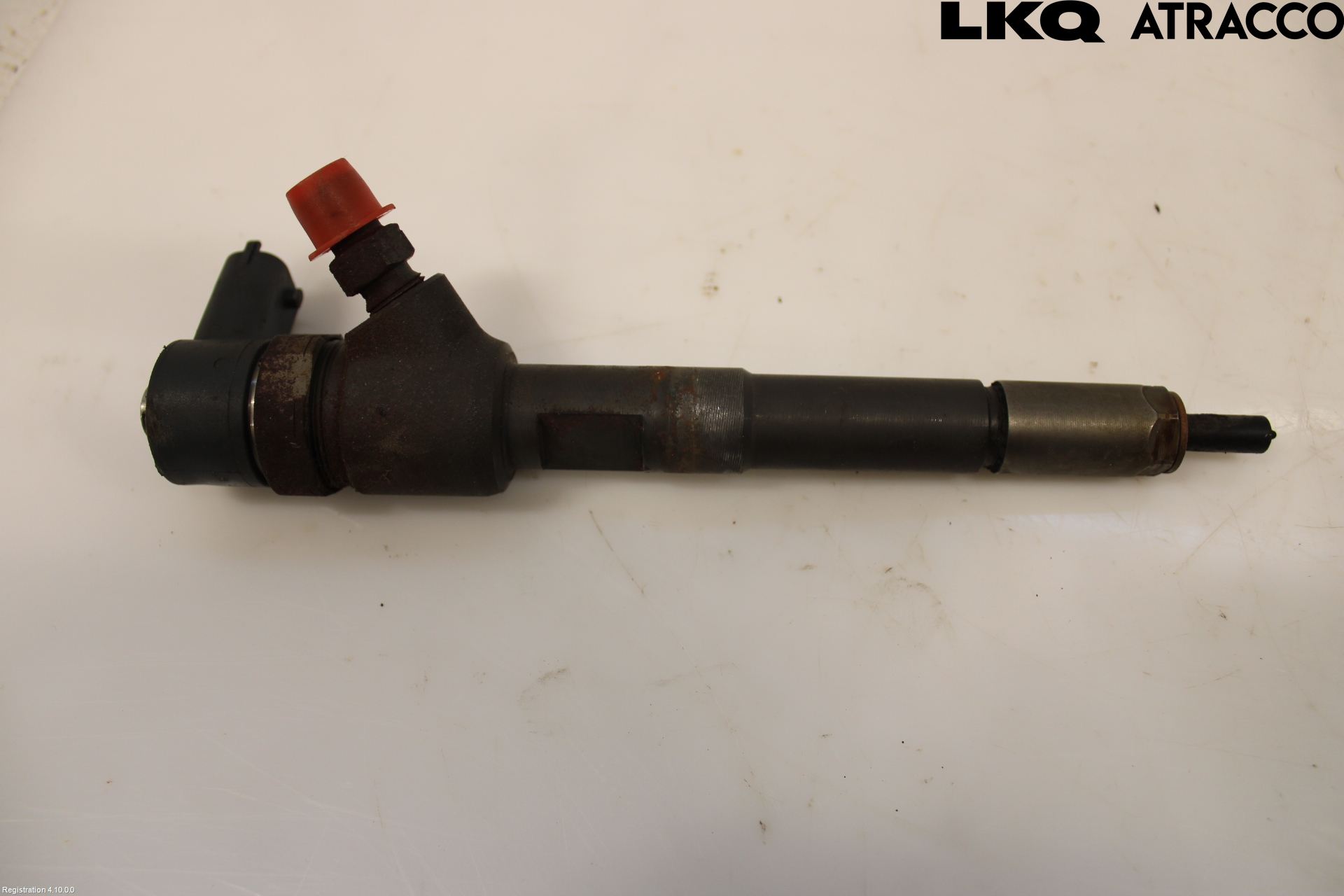 Opel COMBO D 12-18 Injspridare