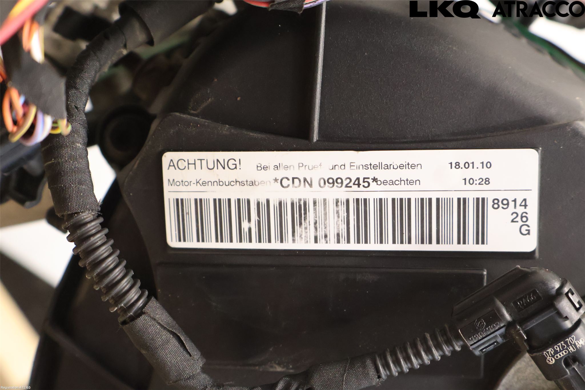 Audi A5 07-16 Motor Bensin