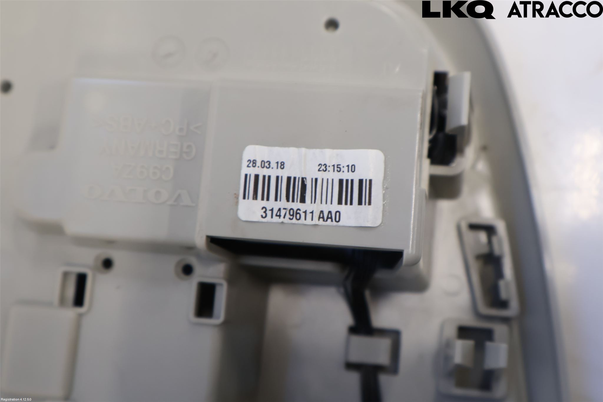 Volvo V90 17->> Innerbelysning