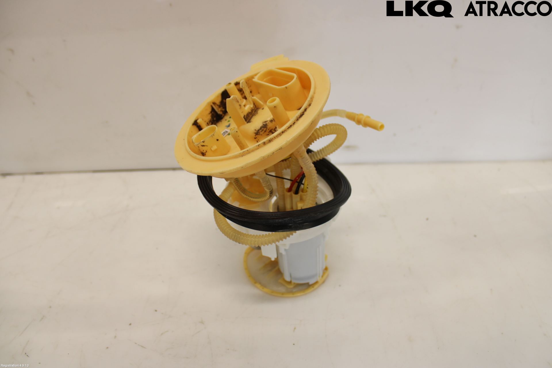 Audi A4/S4 B9 16-19 Bränslepump El