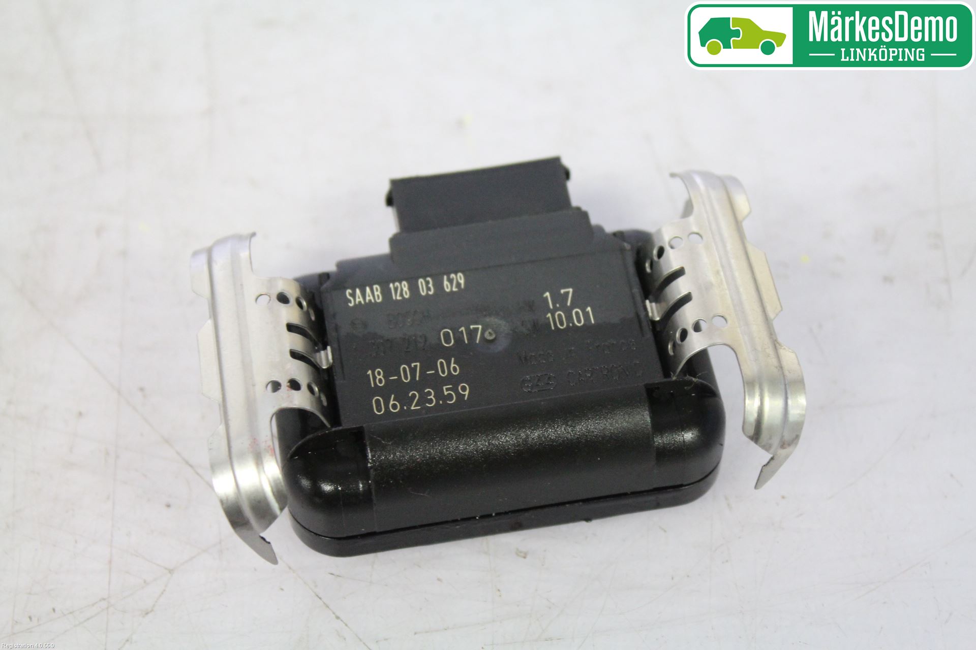Saab 9-3 VER 2 Regnsensor