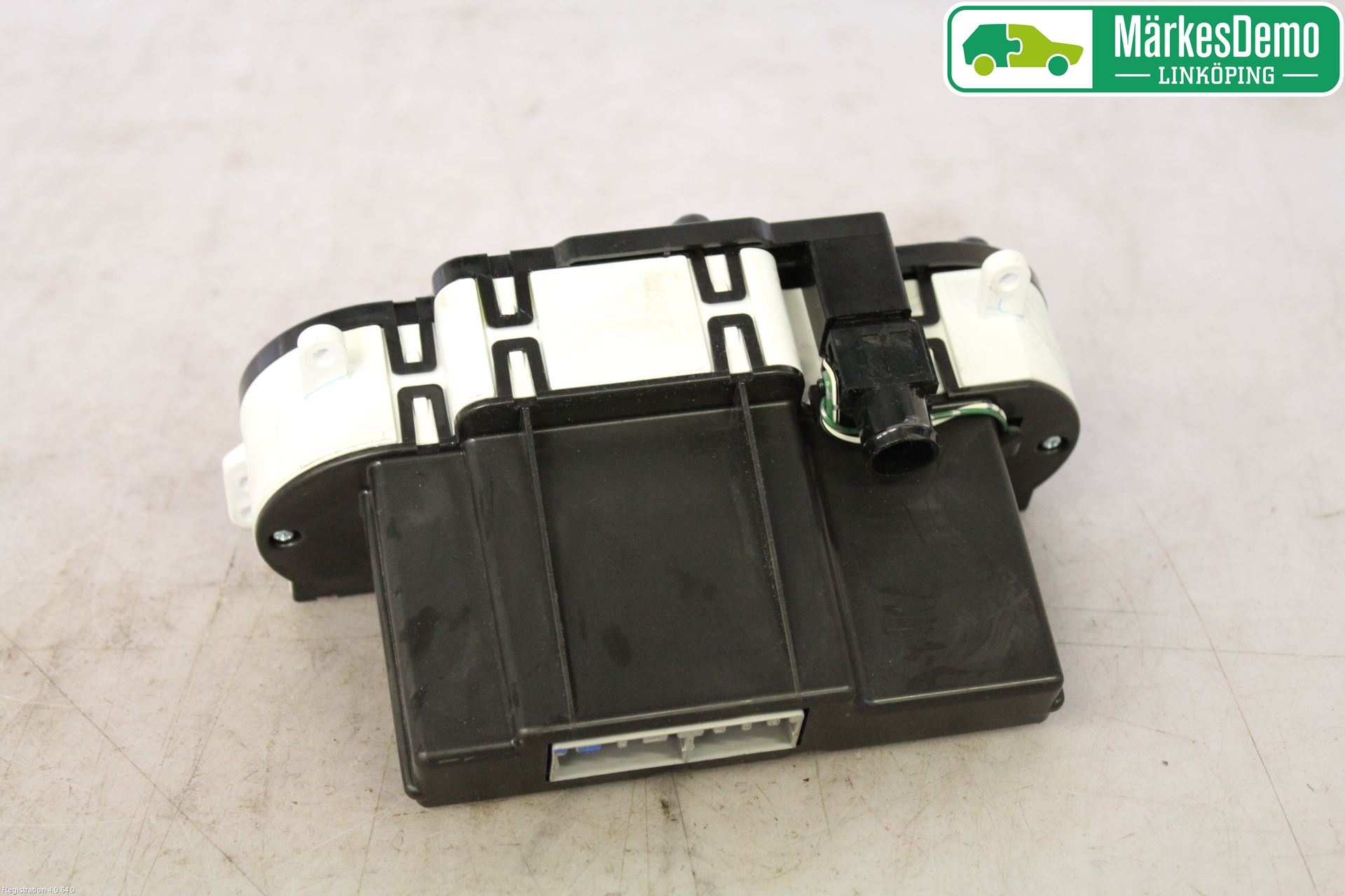 Subaru IMPREZA II  03-05 Ac Styrenhet Ac Manöveren