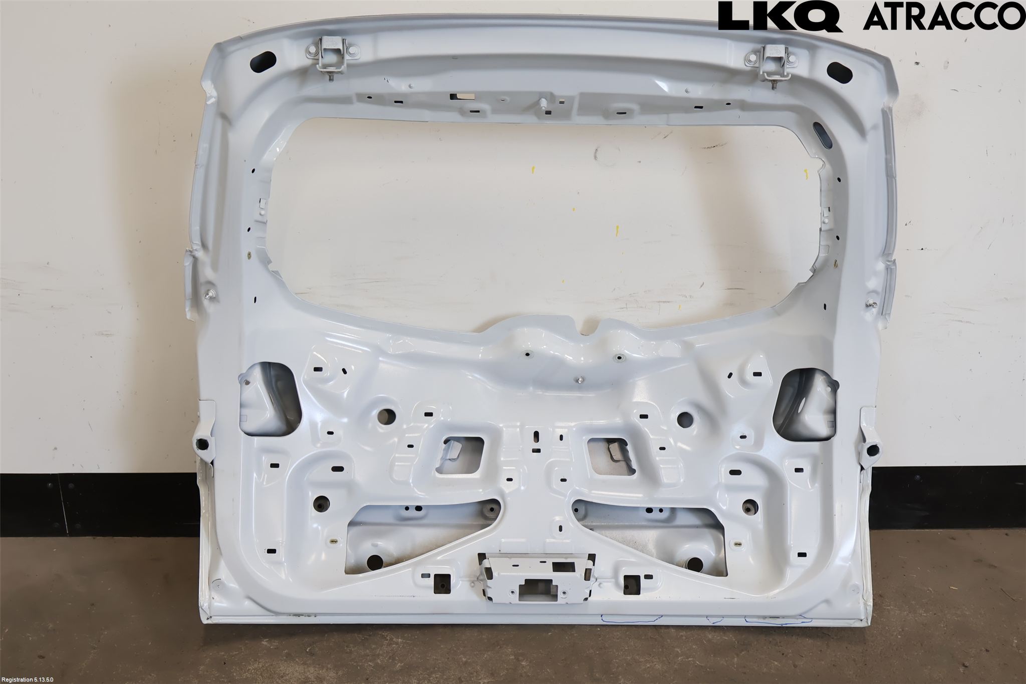 Renault MEGANE III 09-15 Baklucka Kombi