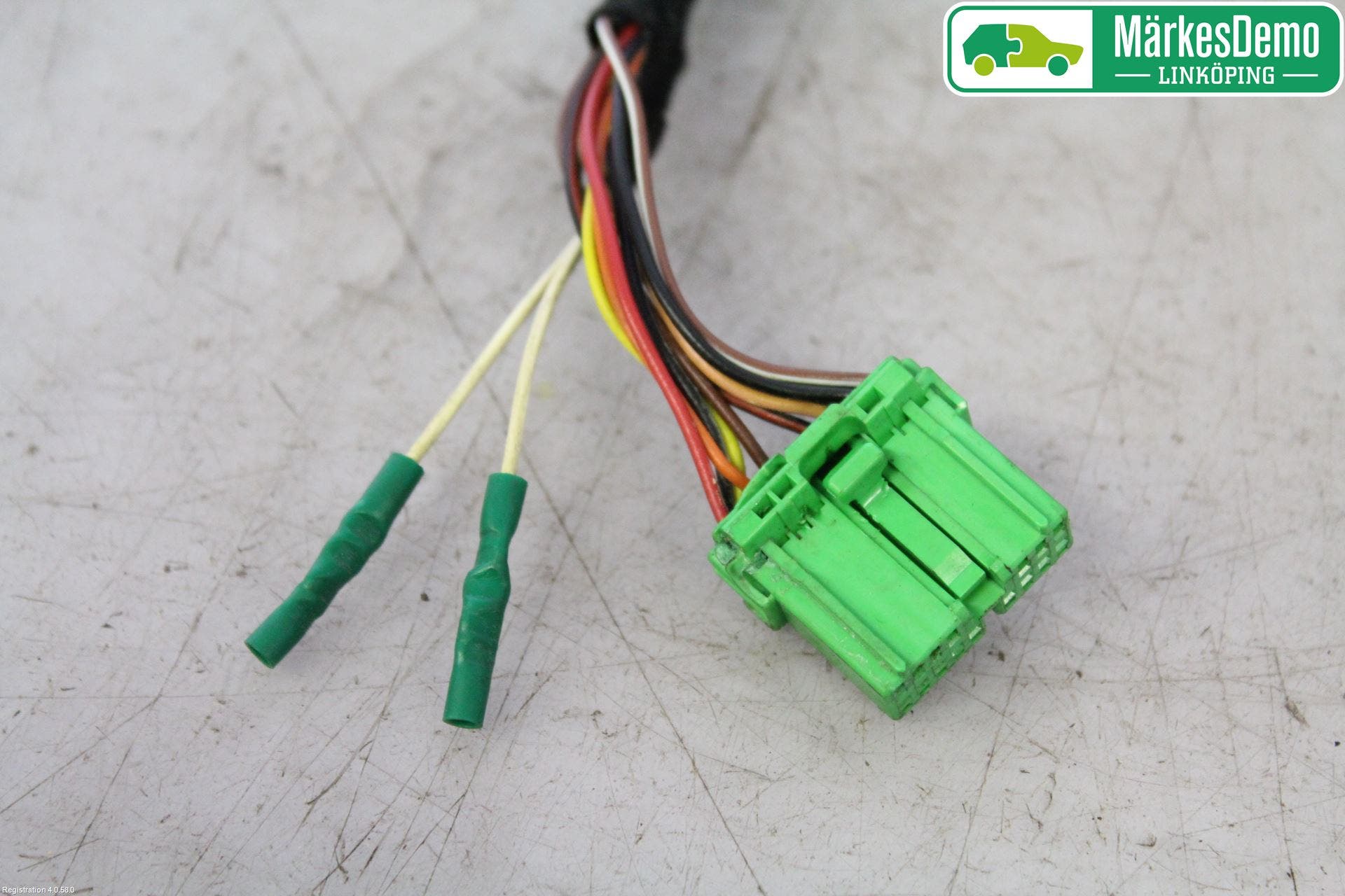 Volvo XC70 01-04 Spegel Yttre El Hö