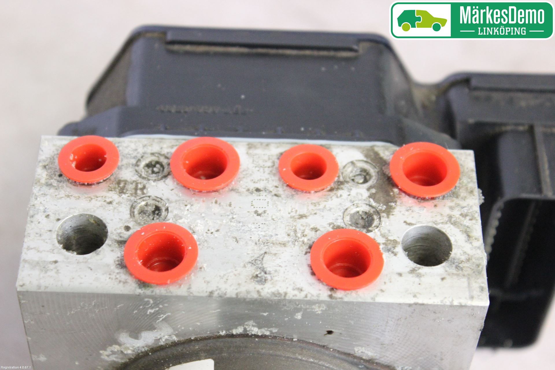 Ford GALAXY 06-15 Abs Hydraulaggregat