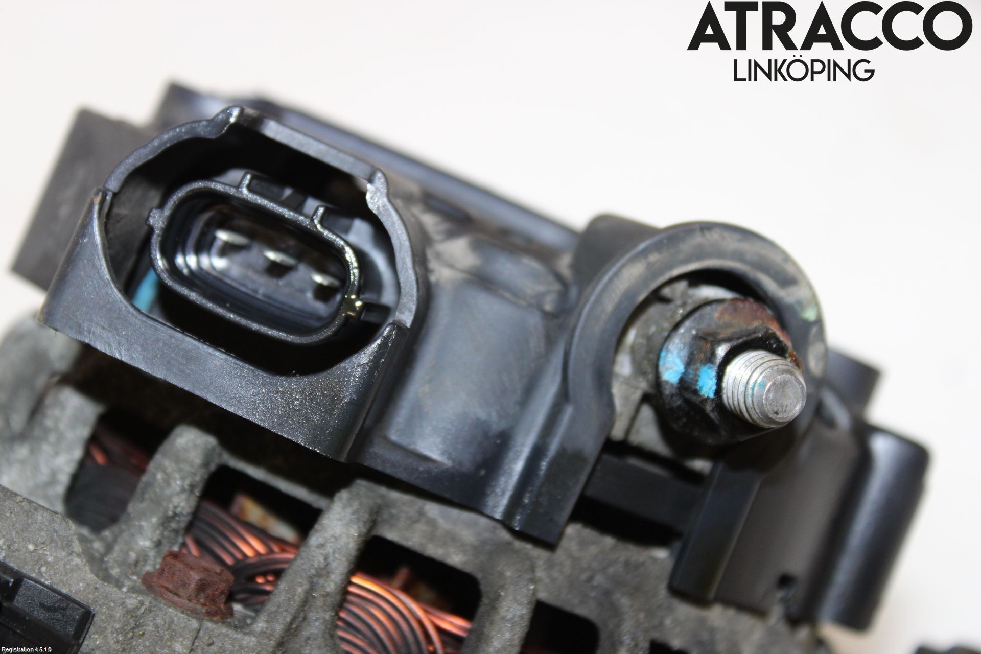 Kia PICANTO 12-17 Generator