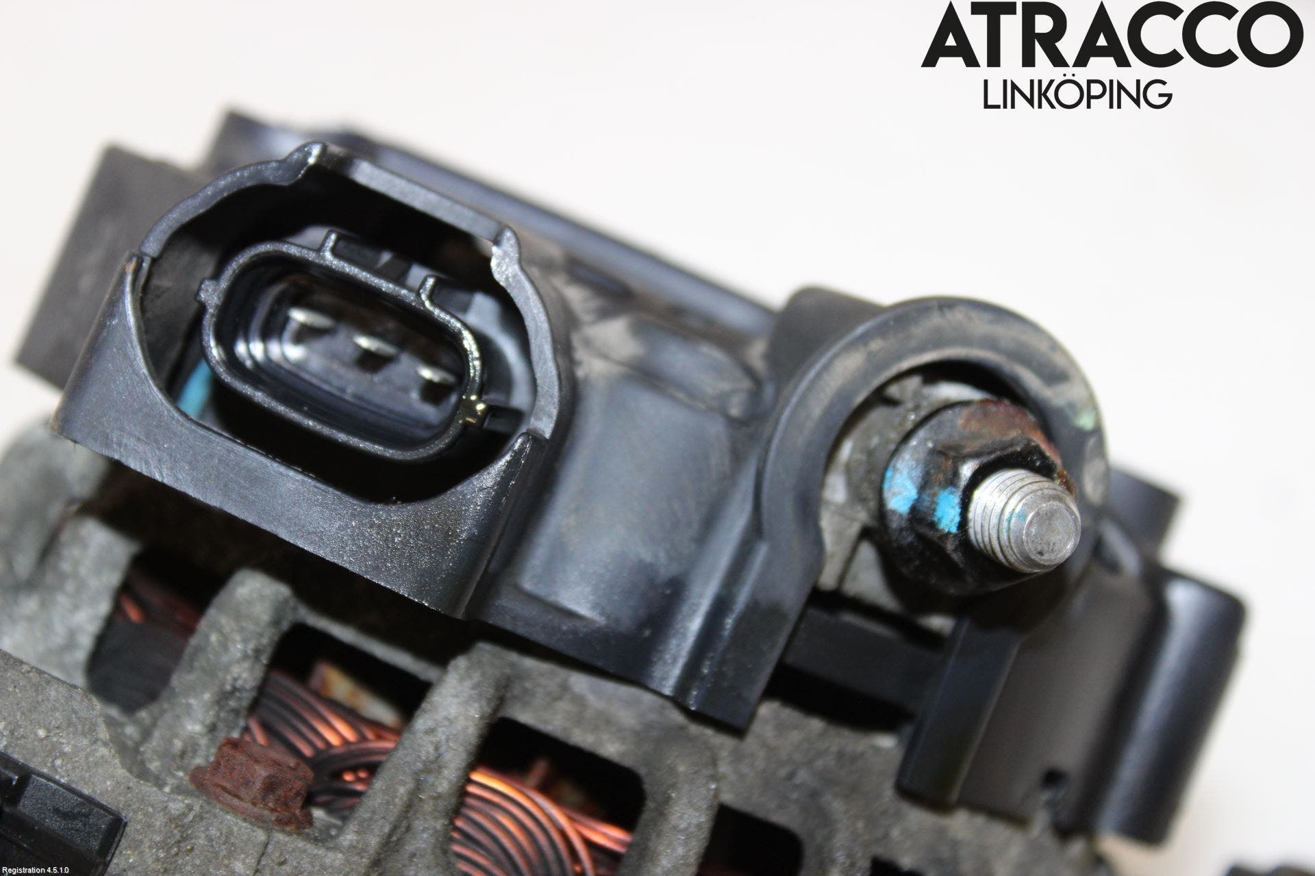 Kia PICANTO 12-17 Generator