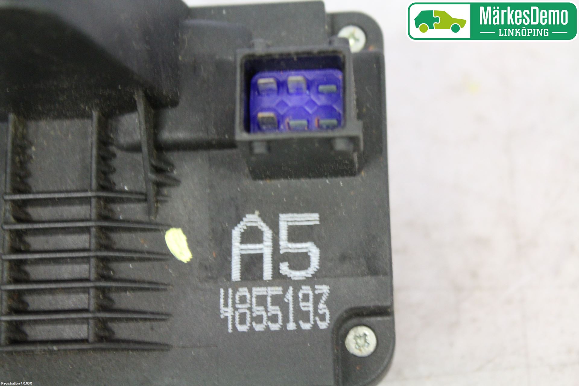 Saab 9-5 -05 Låskista-Dörrlås