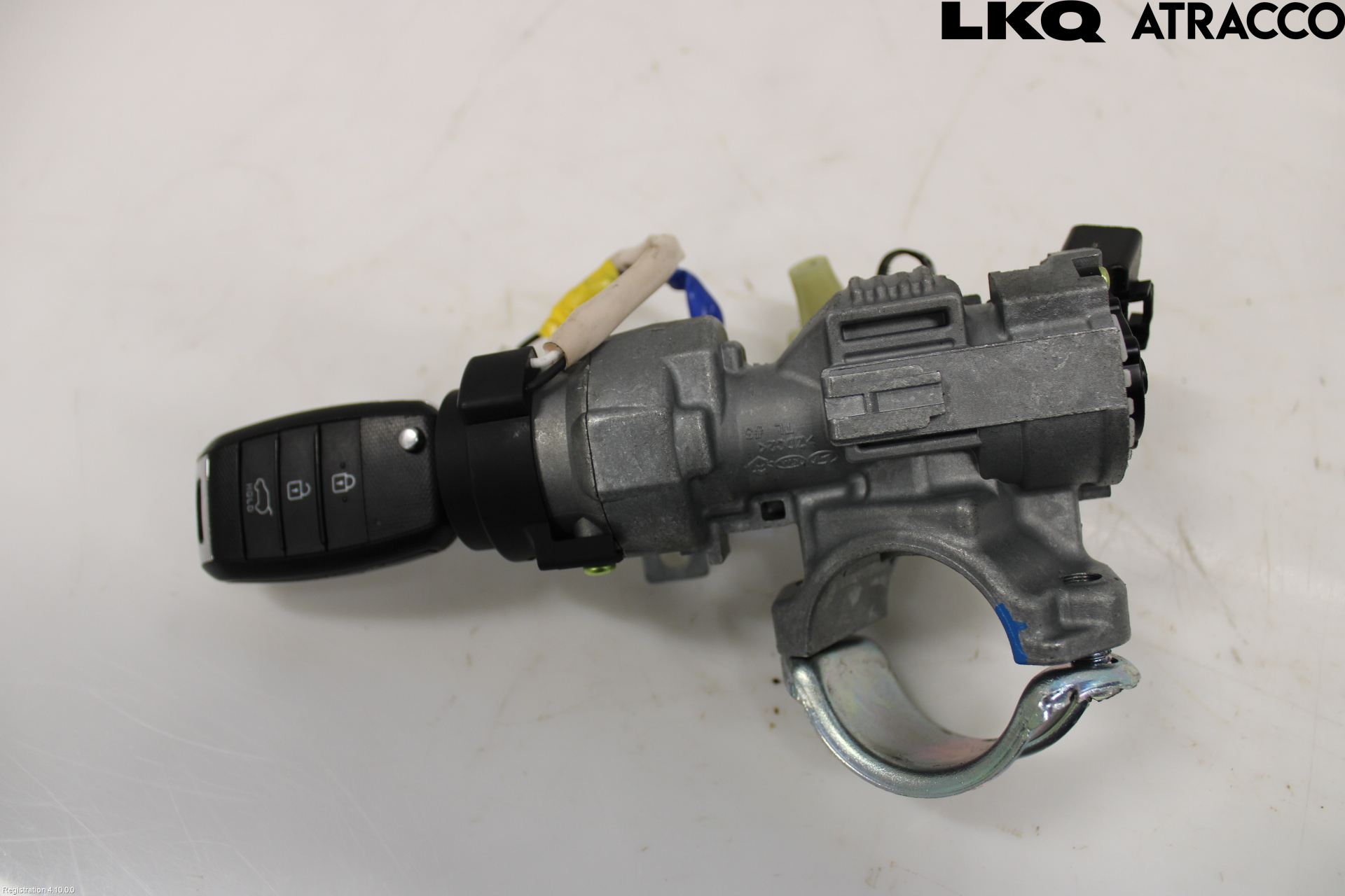 Kia STONIC 18->> Tändlås