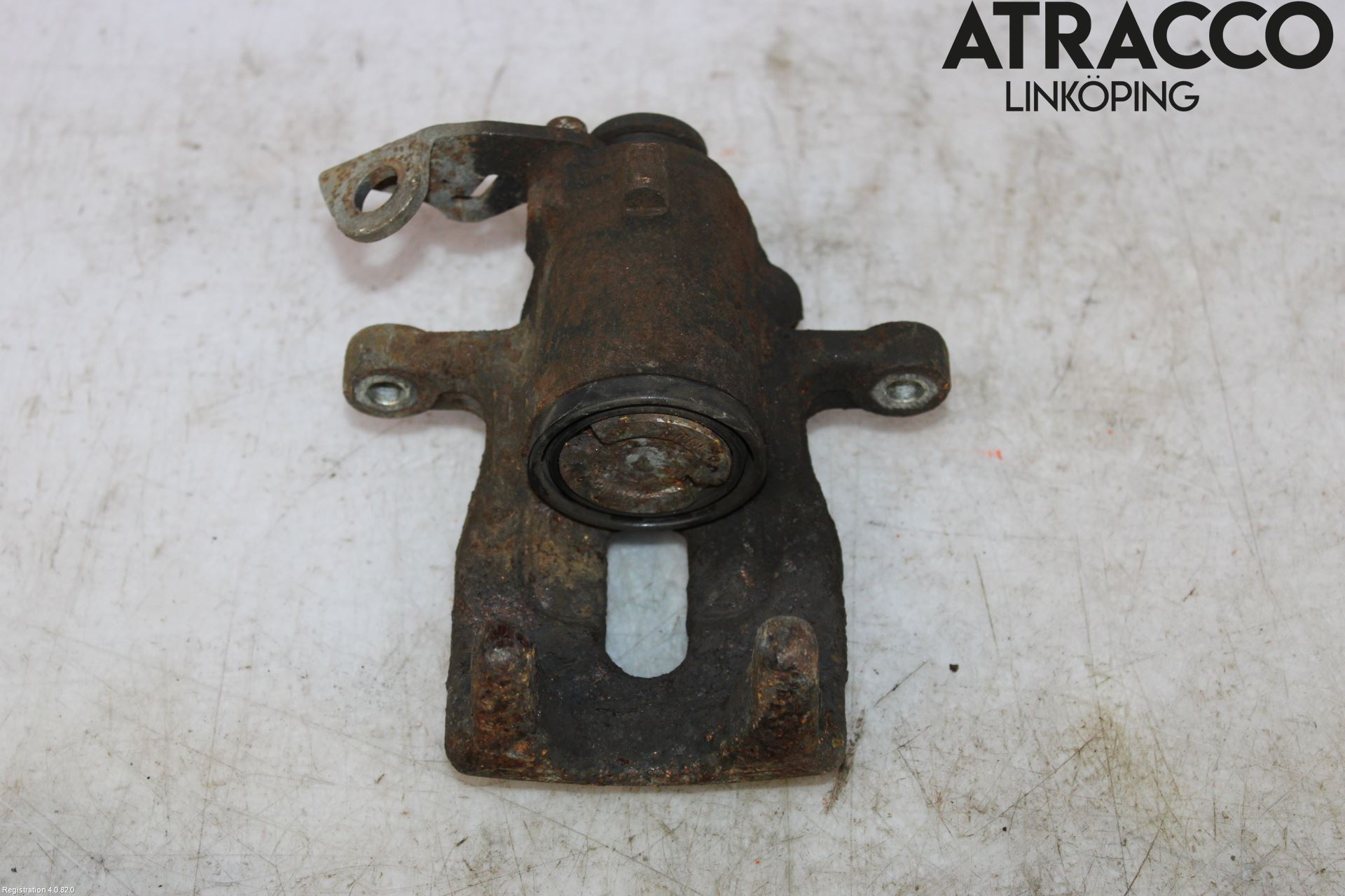 Renault KANGOO II 08-14 Bromsok Bak Höger