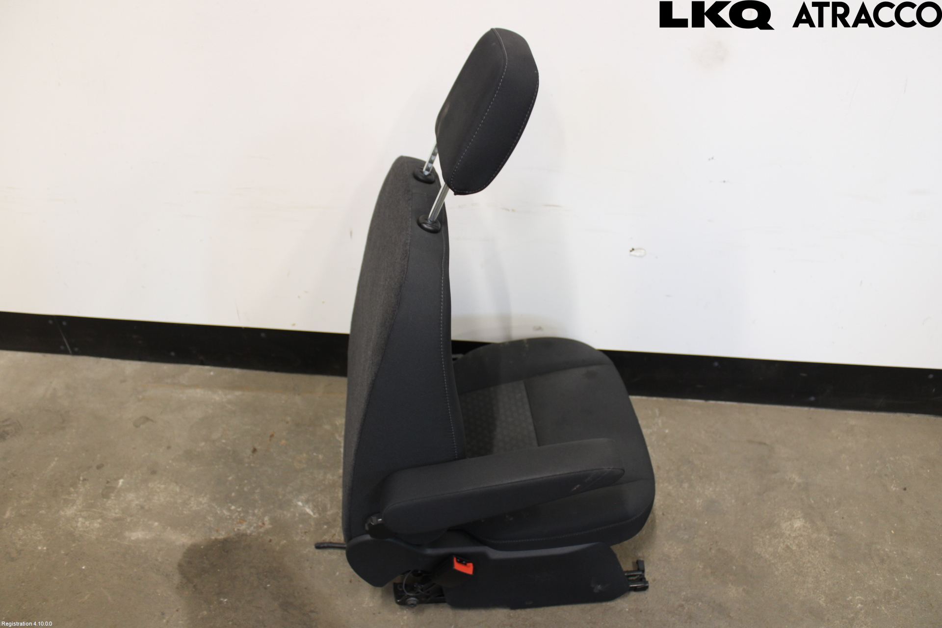 Ford TRANSIT SKÅP/BUSS 14-22 Inredning Stol Fram Vä